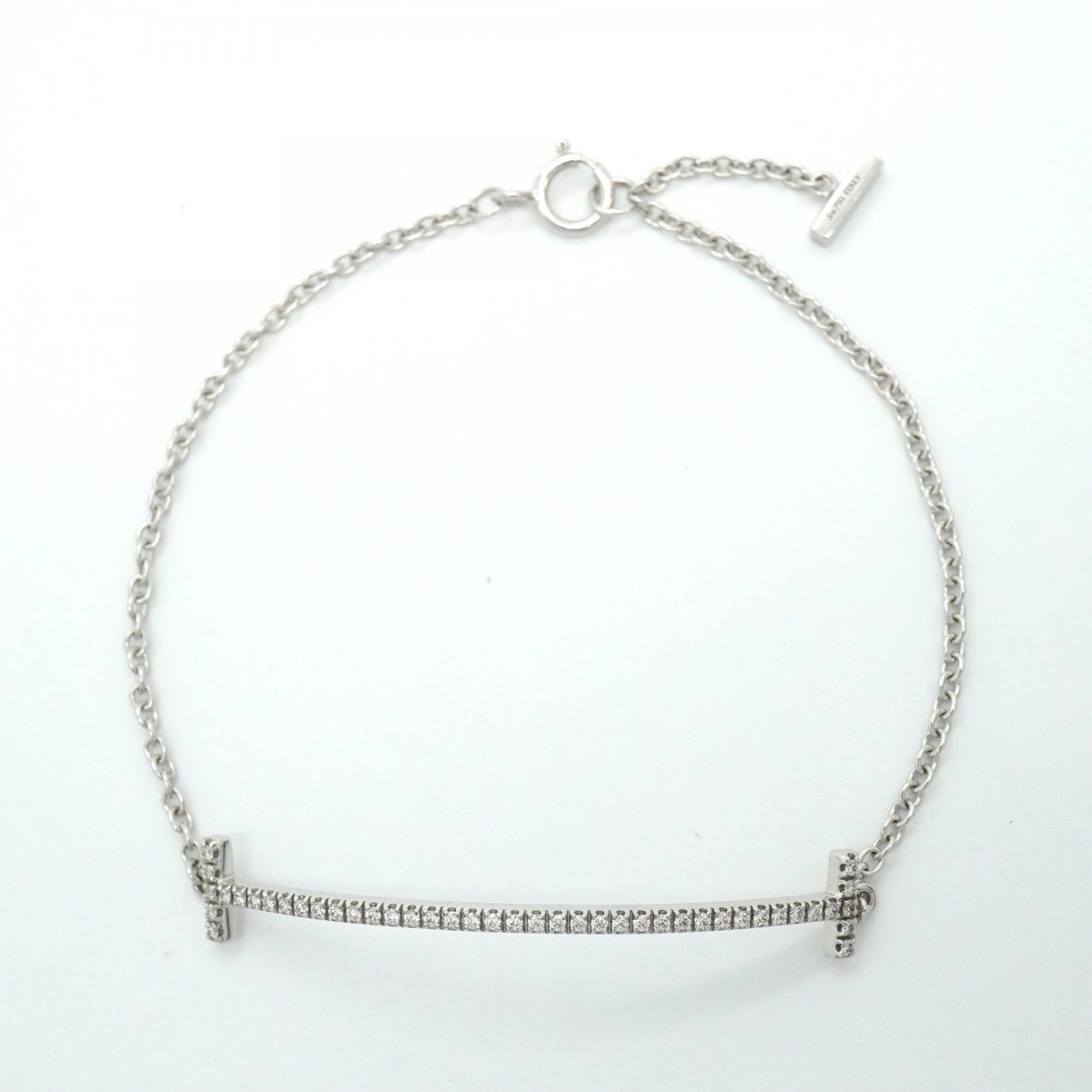 Tiffany T Smile Bracelet RN0001912
