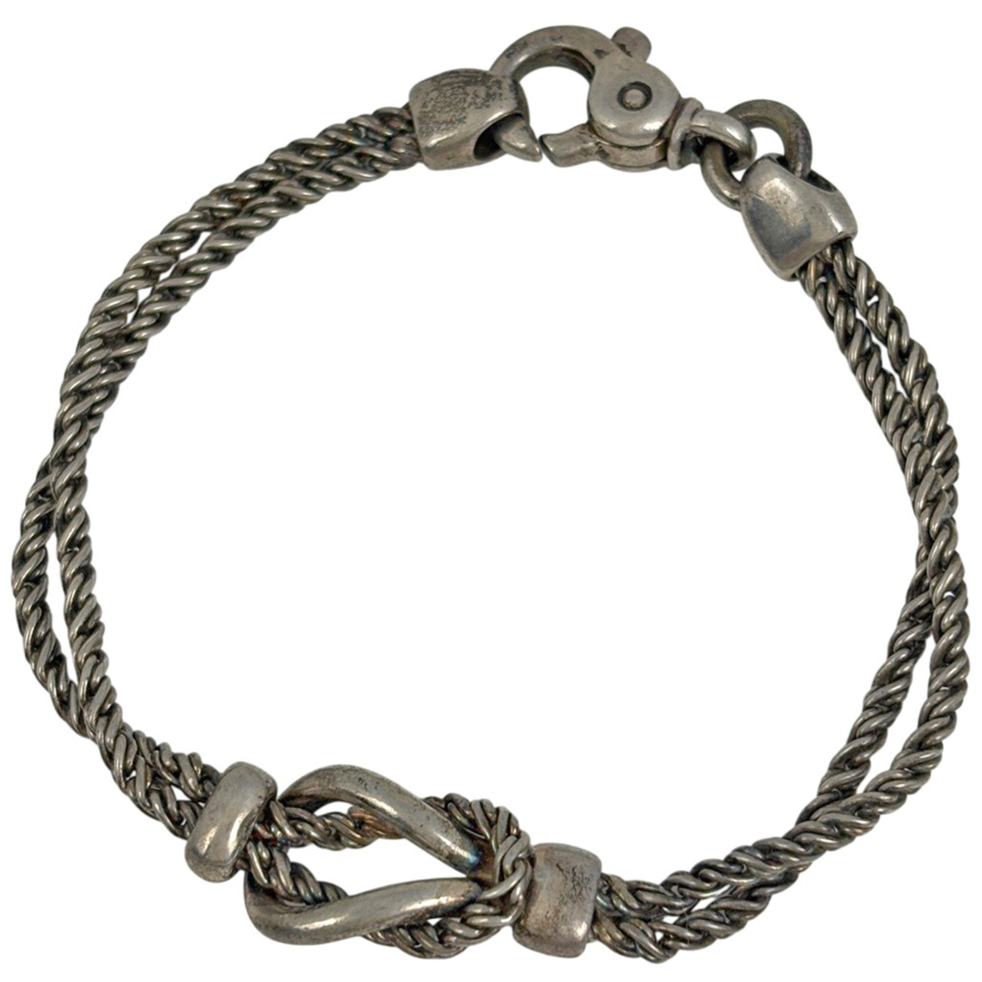 Tiffany Double Rope Bracelet RN0001914
