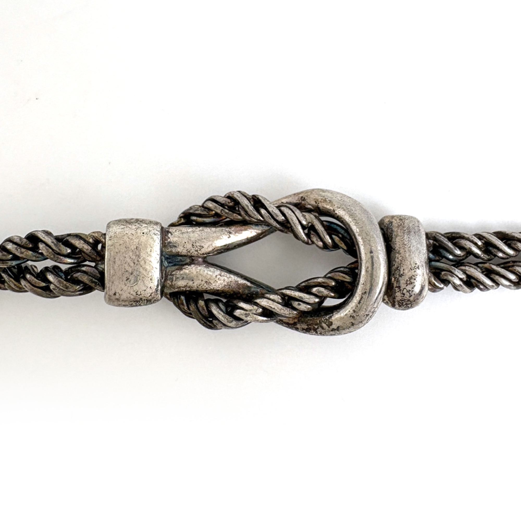 Tiffany Double Rope Bracelet RN0001914