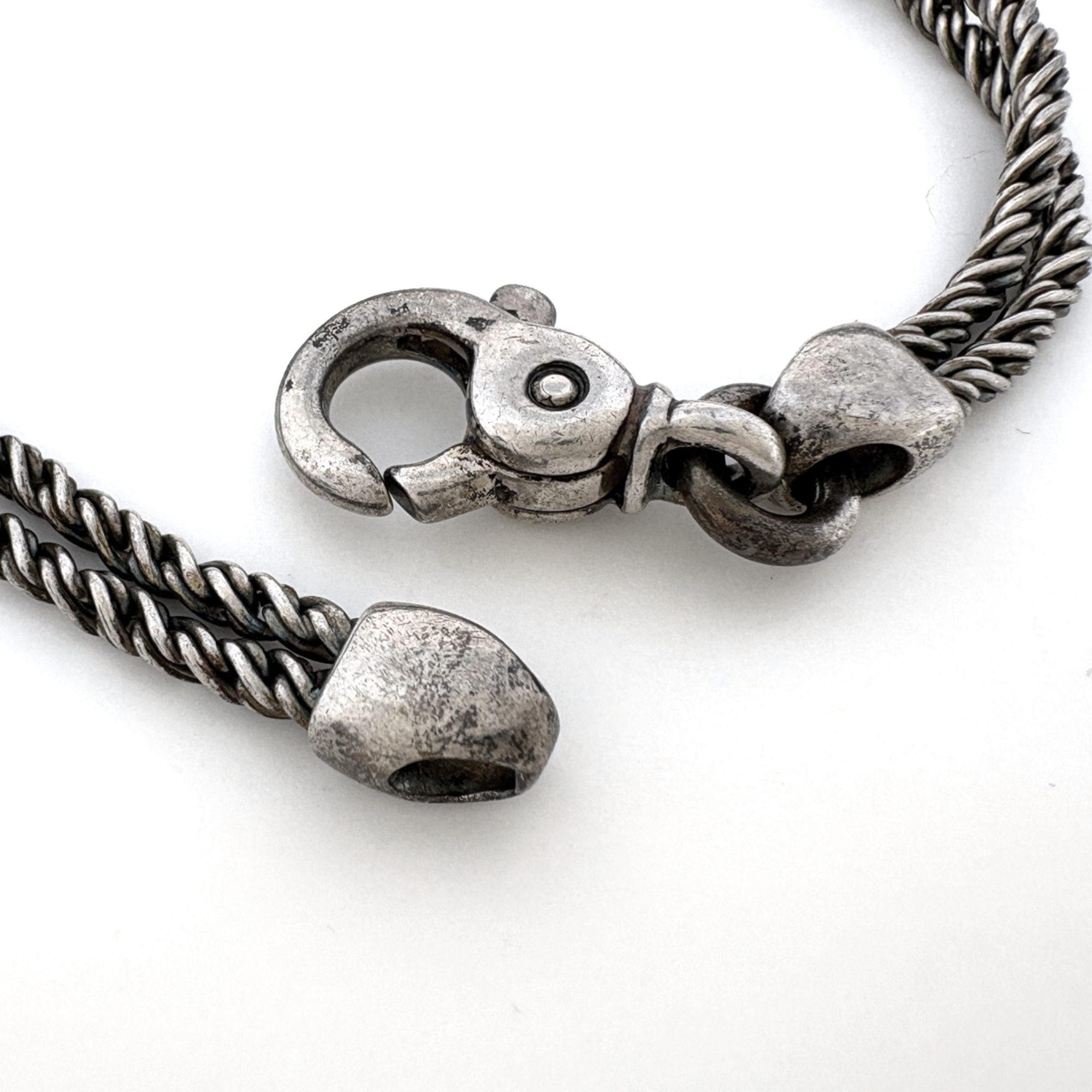Tiffany Double Rope Bracelet RN0001914