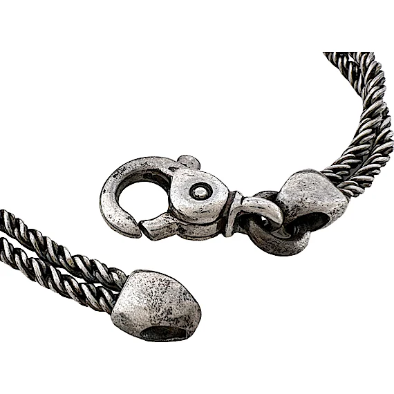 Tiffany Double Rope Bracelet RN0001914 Tiffany Double Rope Bracelet RN0001914