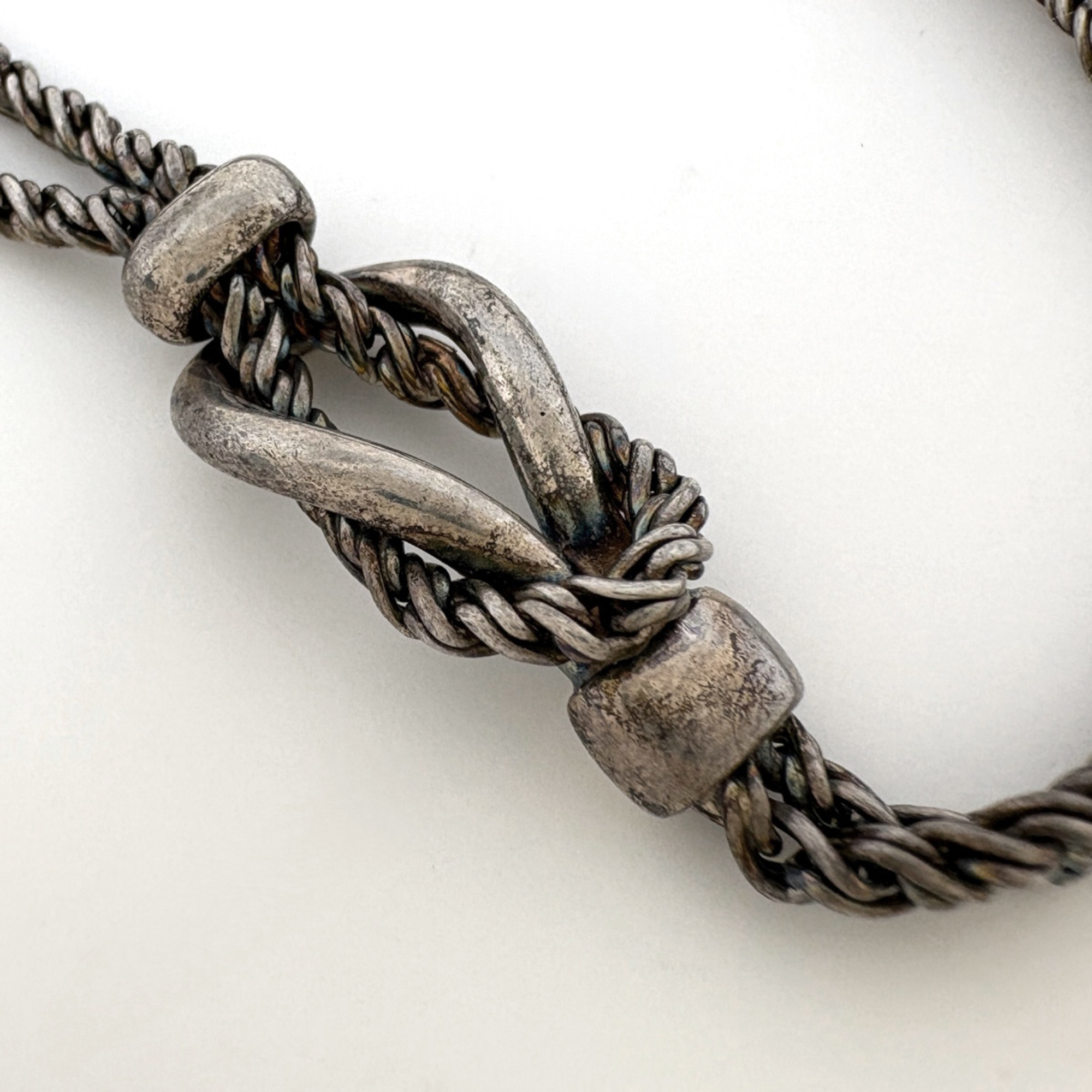 Tiffany Double Rope Bracelet RN0001914
