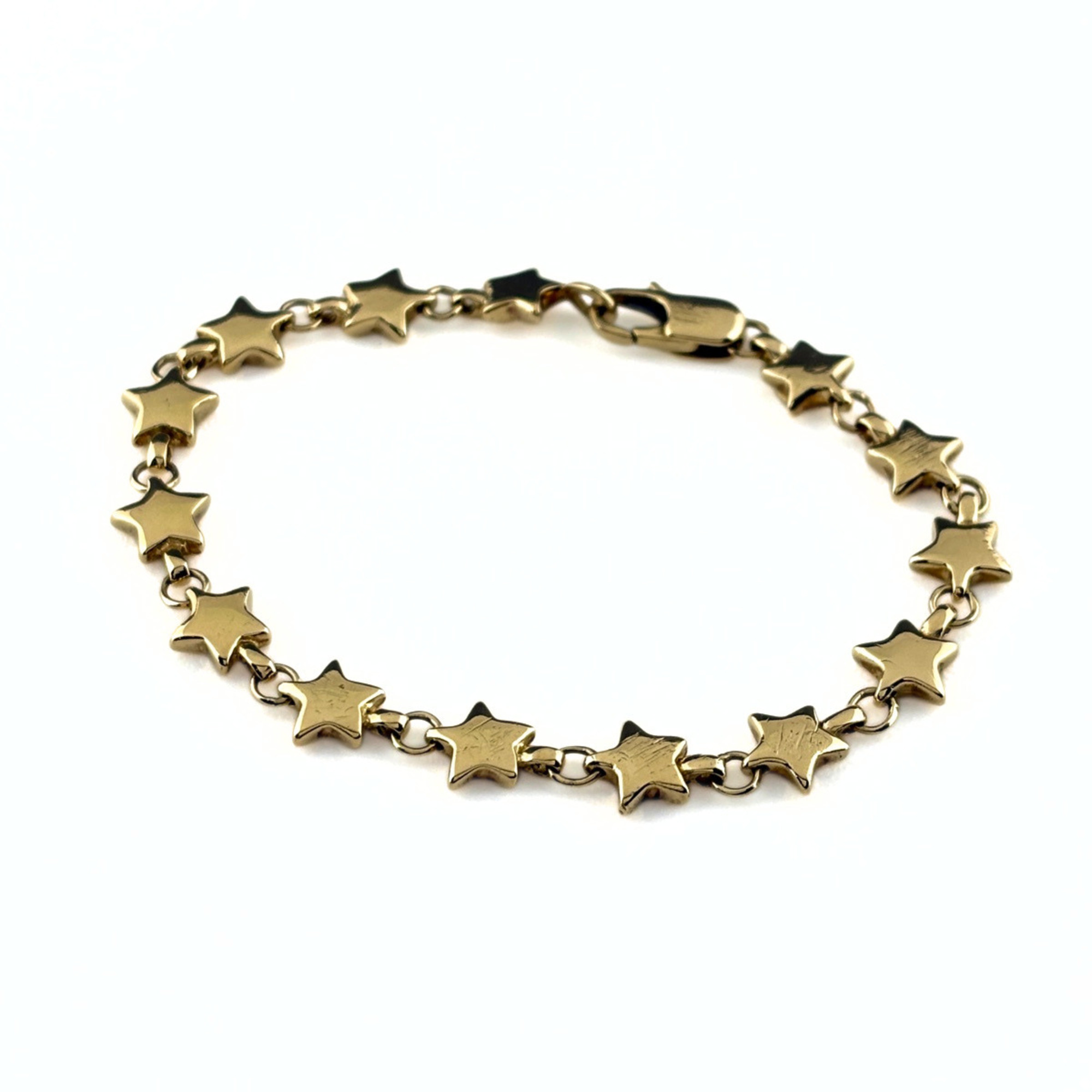 Tiffany Star Motif Bracelet RN0001915