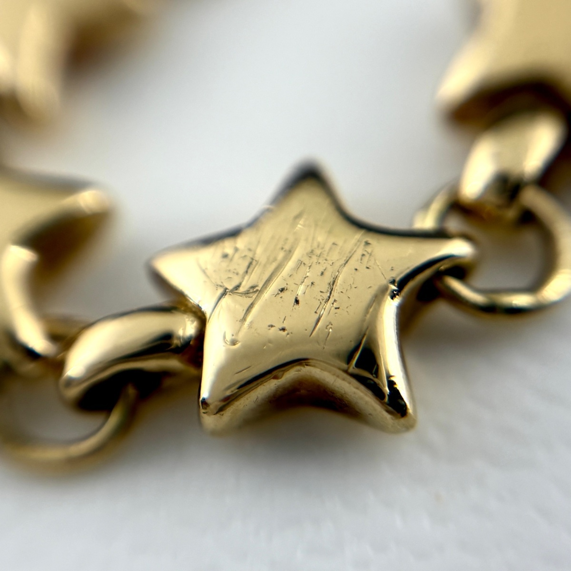 Tiffany Star Motif Bracelet RN0001915
