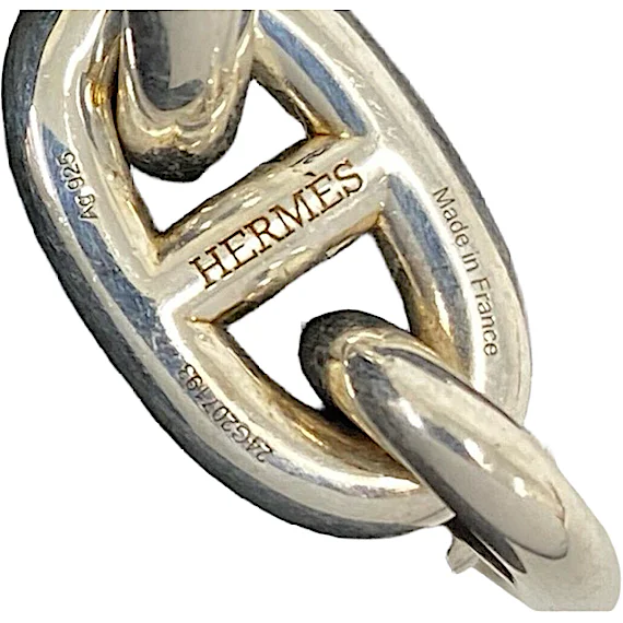 Hermès Chaine d'Ancre MM RN0001920 Hermès Chaine d'Ancre MM RN0001920
