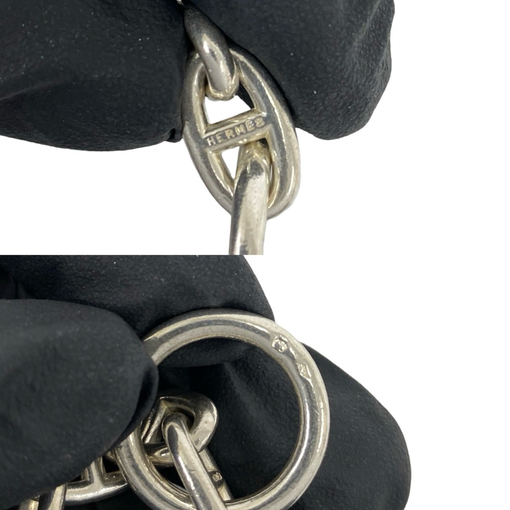 Hermès Chaine d'Ancre PM 18-link bracelet RN0001921