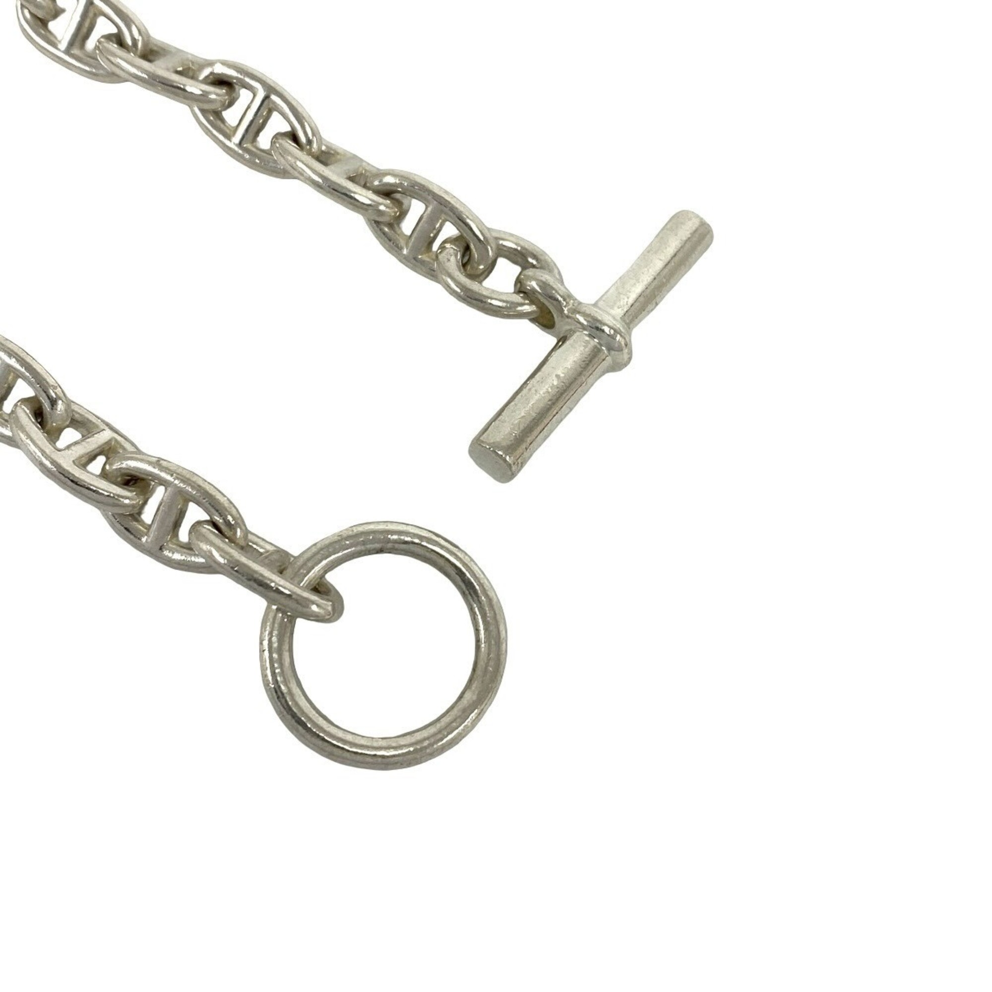 Hermès Chaine d'Ancre PM 18-link bracelet RN0001921