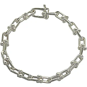 Tiffany Tiffany HardWear Small Link Bracelet RN0001922 Tiffany Tiffany HardWear Small Link Bracelet RN0001922