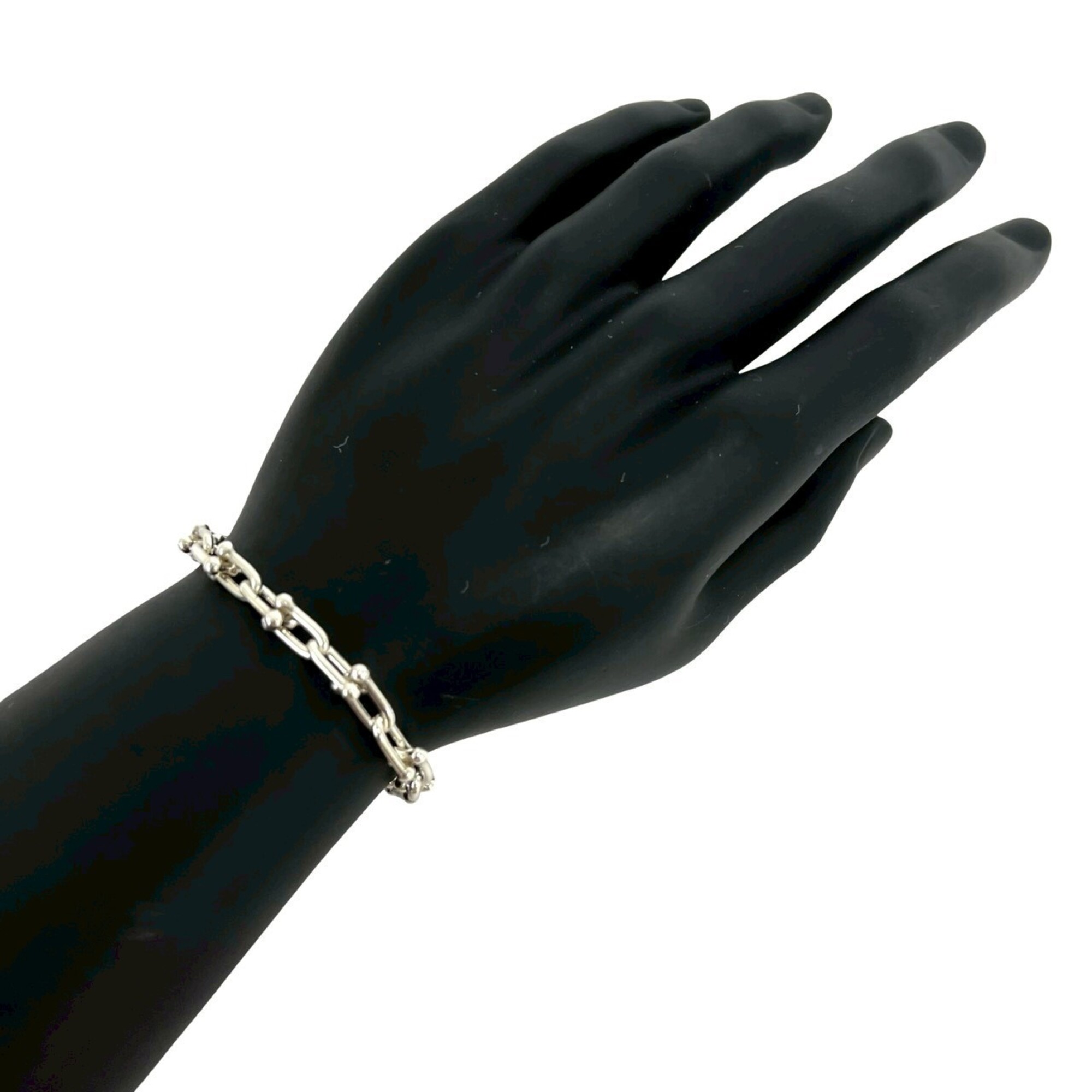 Tiffany Tiffany HardWear Small Link Bracelet RN0001924