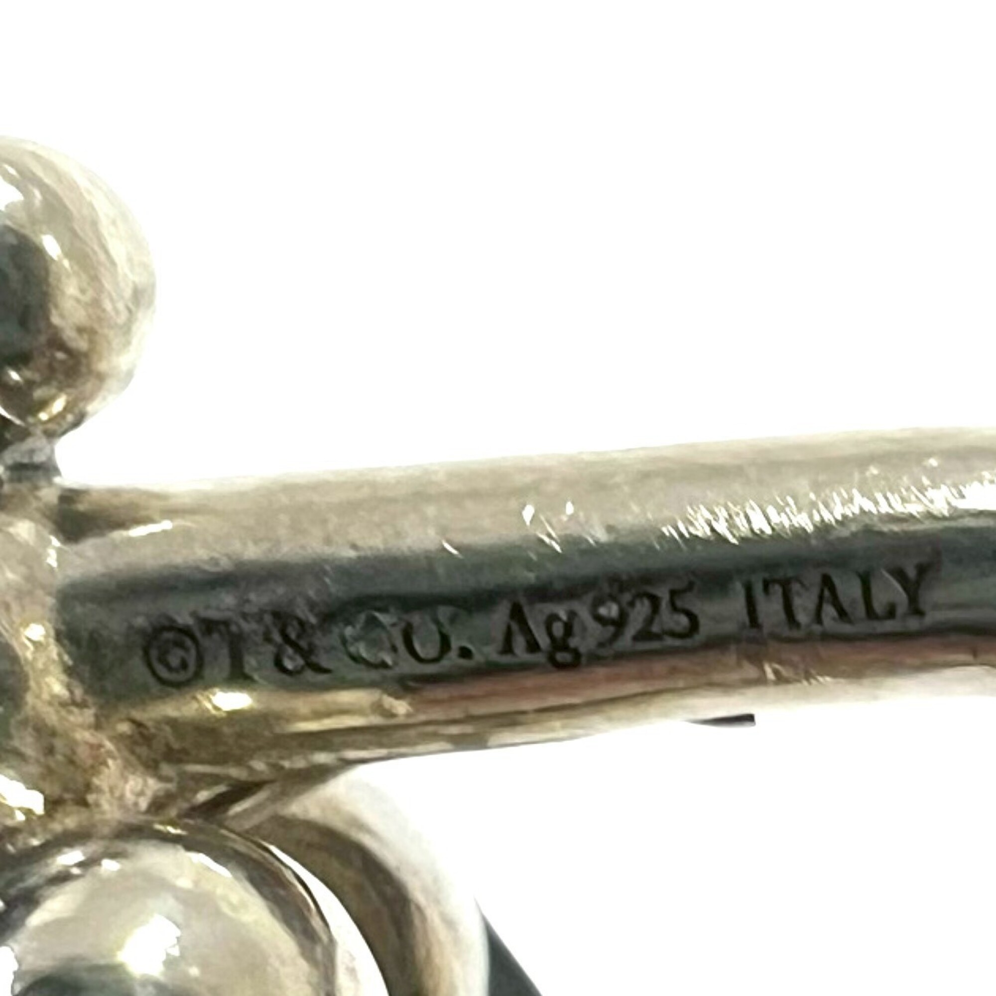Tiffany Tiffany HardWear Small Link Bracelet RN0001924