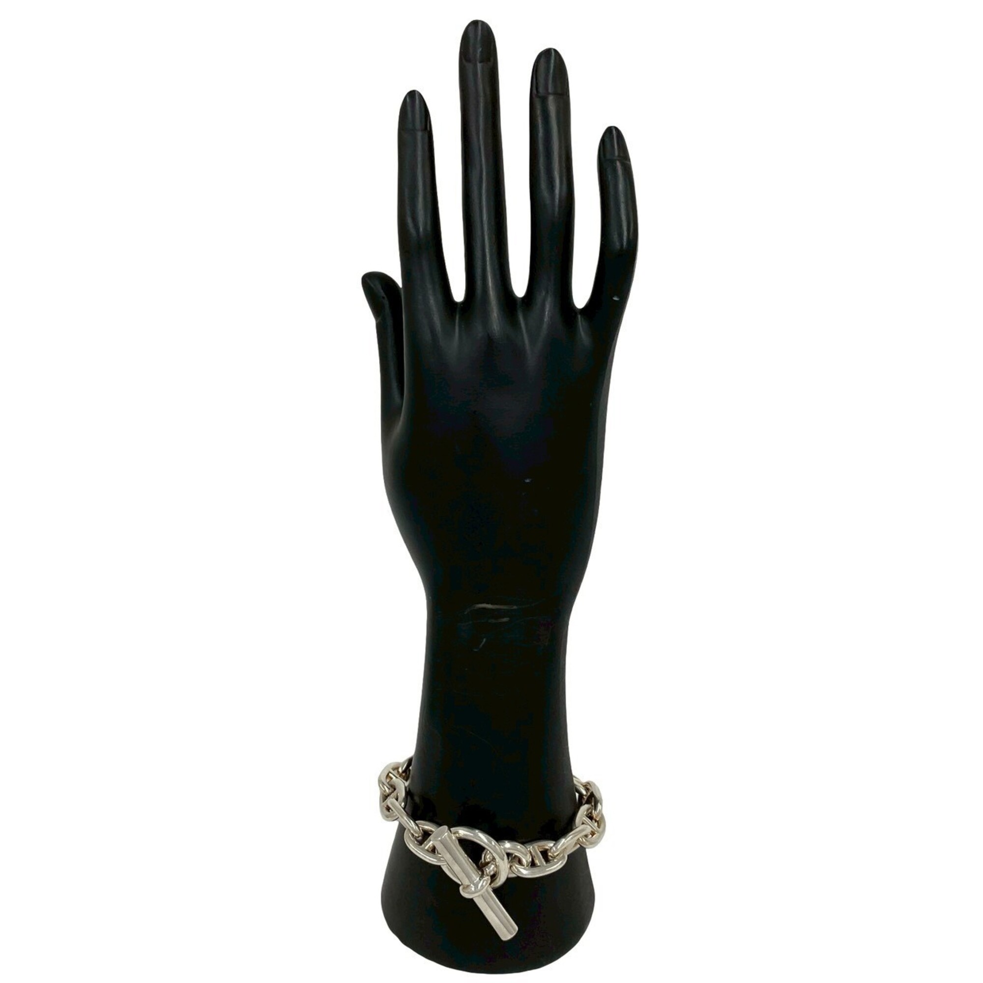Hermès Chaine d'Ancre MM Bracelet RN0001925
