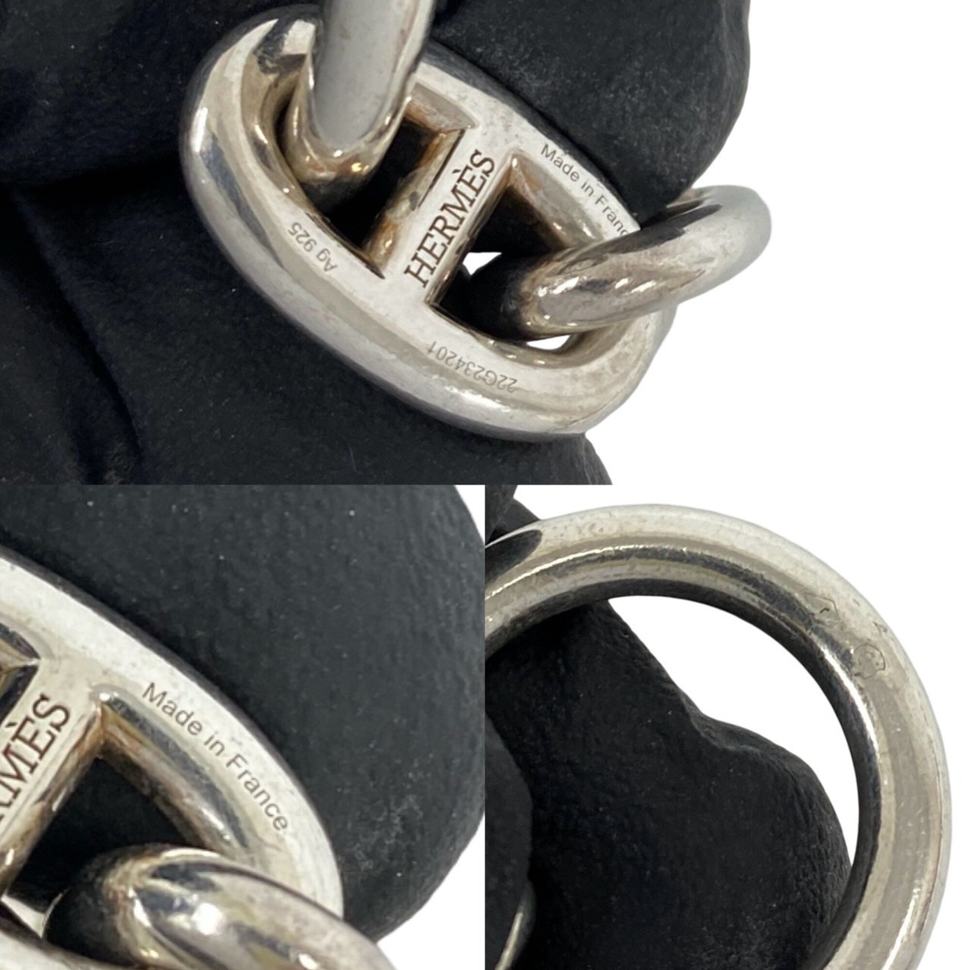 Hermès Chaine d'Ancre MM Bracelet RN0001925