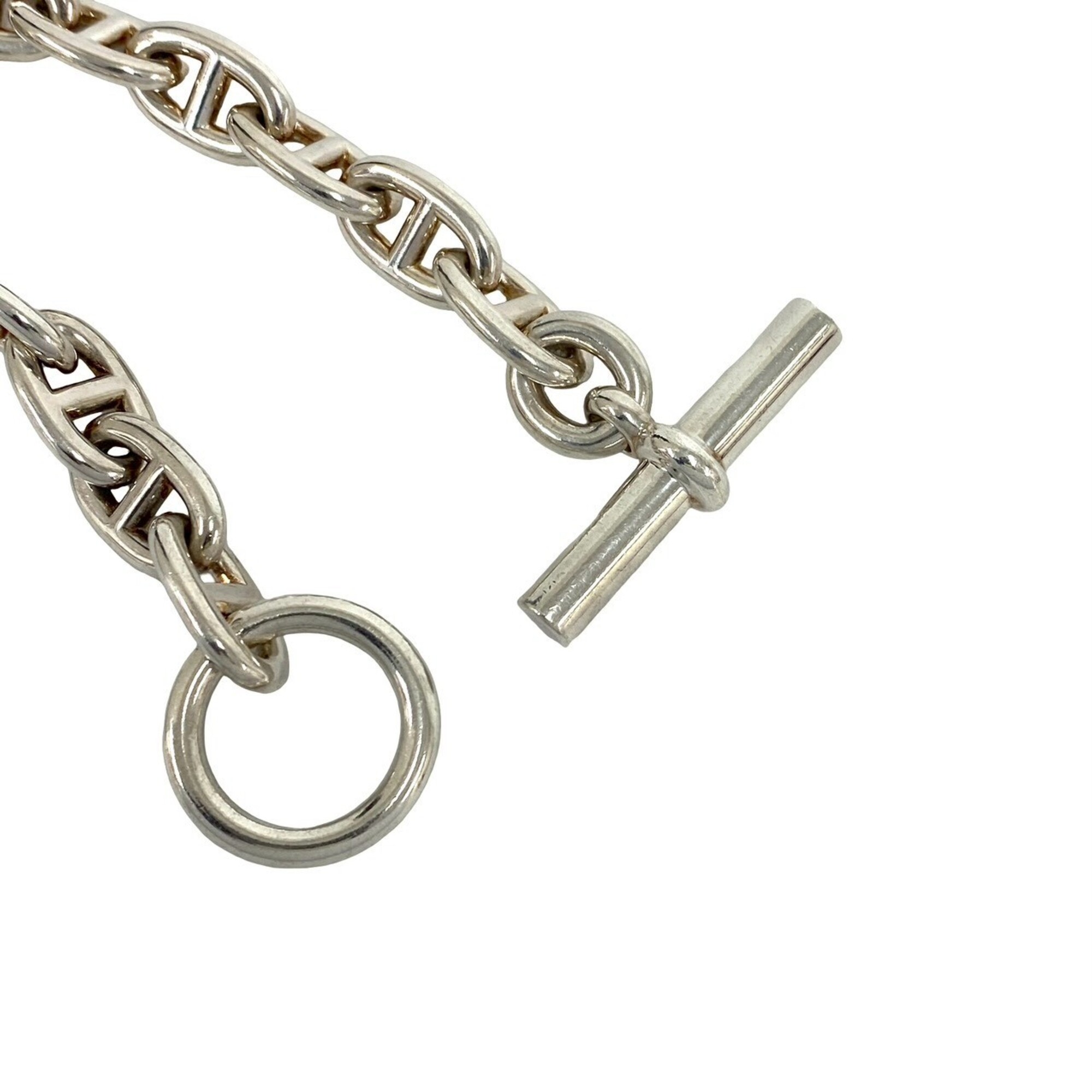 Hermès Chaine d'Ancre MM Bracelet RN0001925