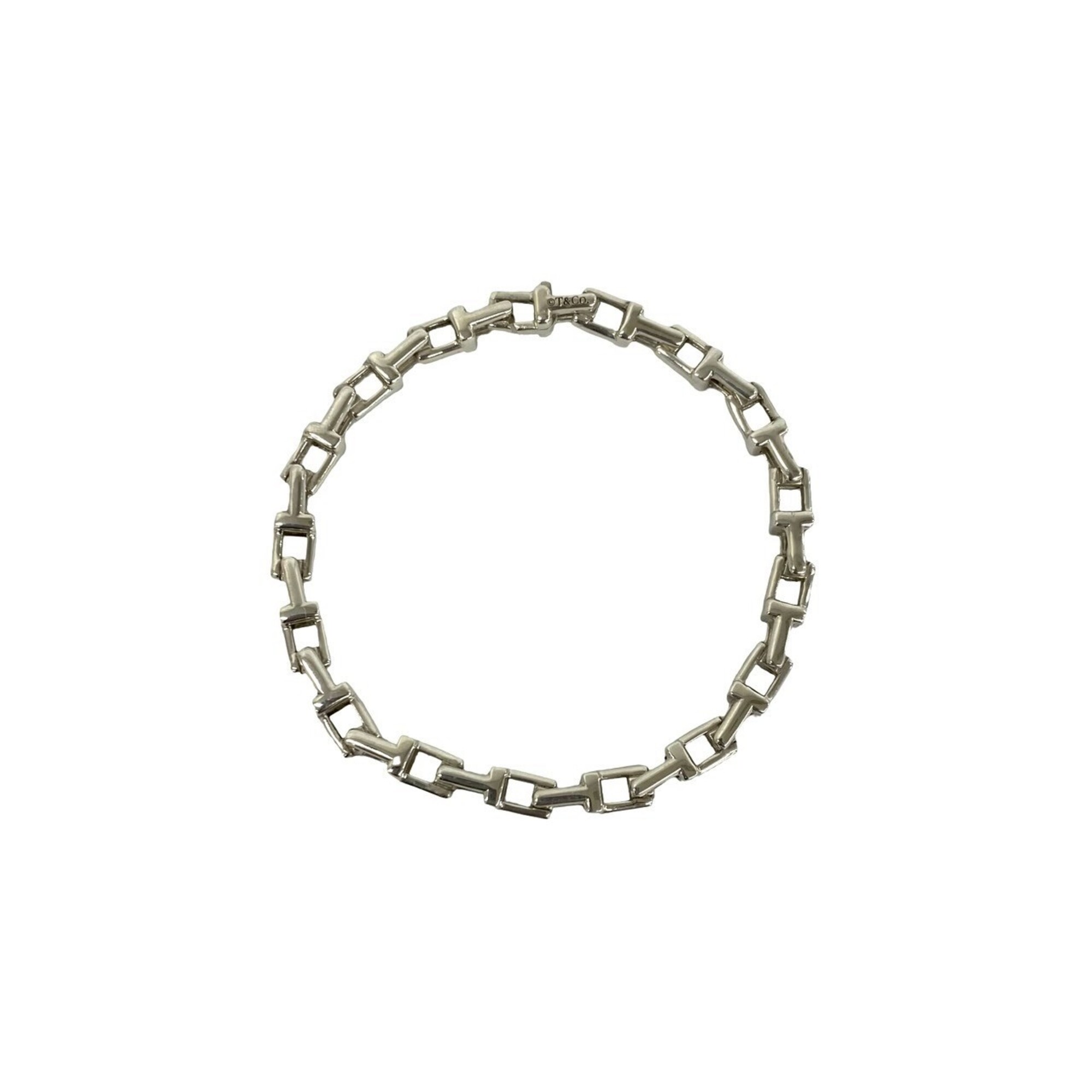 Tiffany Tiffany T Narrow Bracelet RN0001926