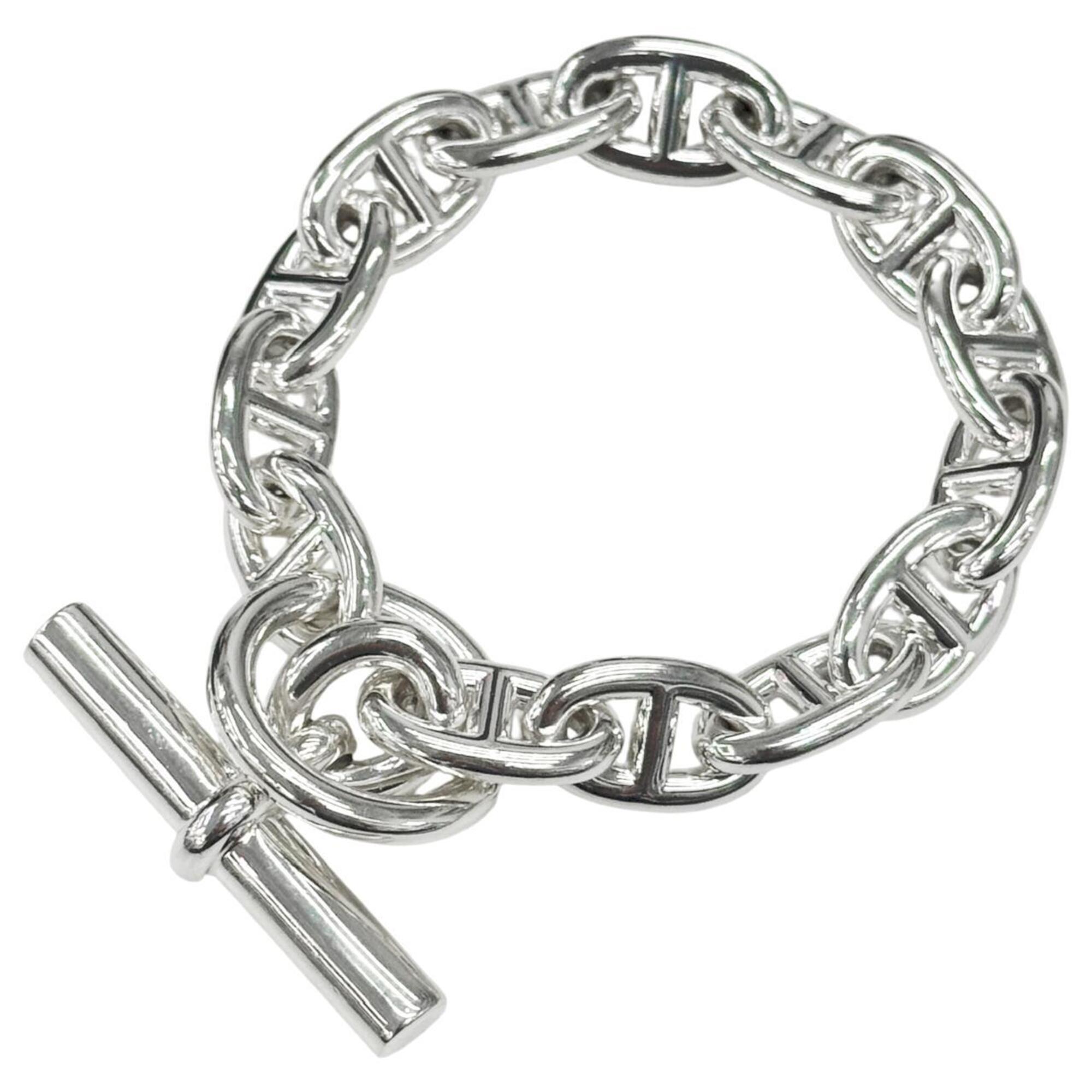 Hermès Chaine d'Ancre MM Bracelet RN0001930