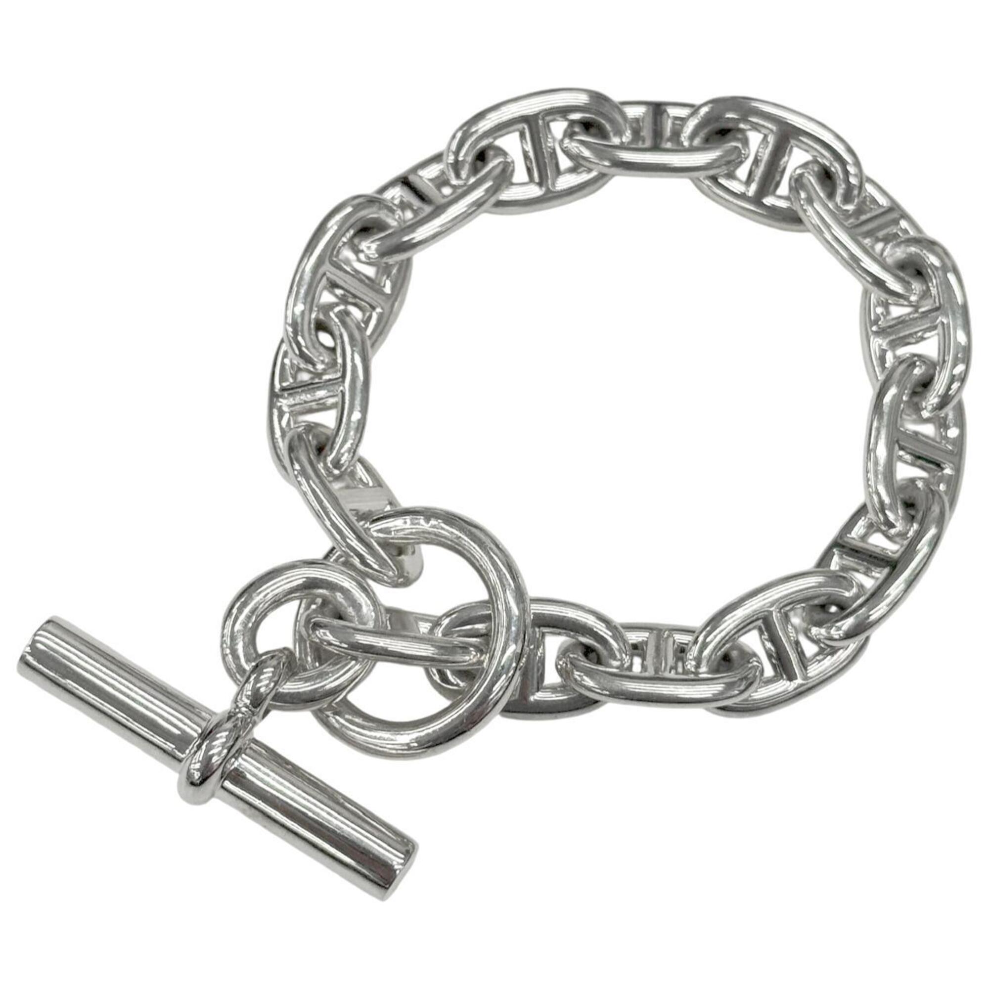 Hermès Chaine d'Ancre MM Bracelet RN0001931