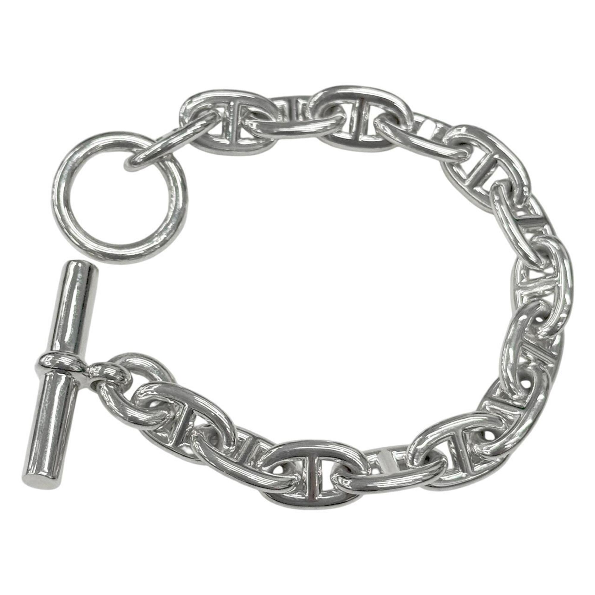 Hermès Chaine d'Ancre MM Bracelet RN0001931