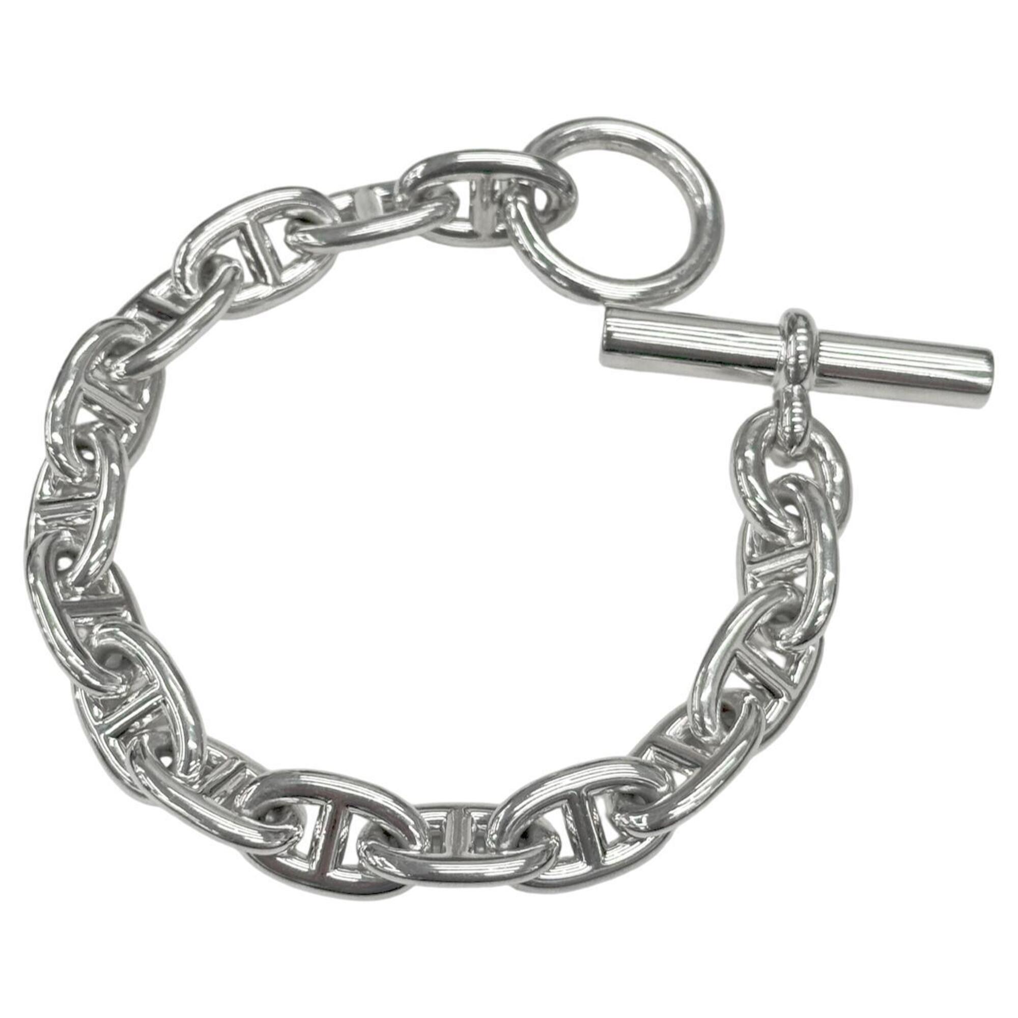 Hermès Chaine d'Ancre MM Bracelet RN0001931