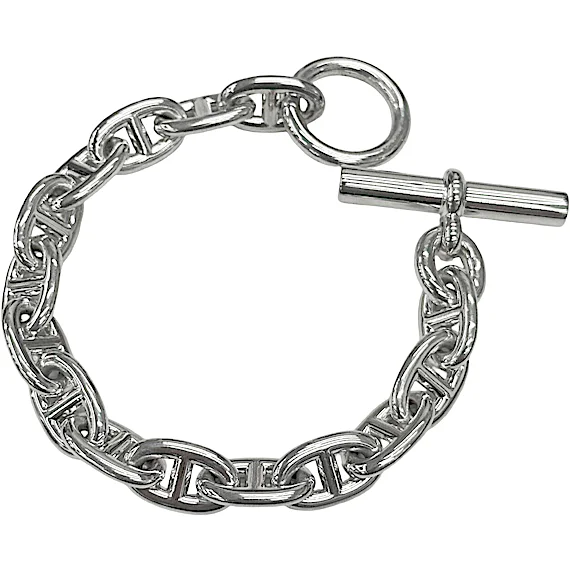 Hermès Chaine d'Ancre MM Bracelet RN0001931 Hermès Chaine d'Ancre MM Bracelet RN0001931