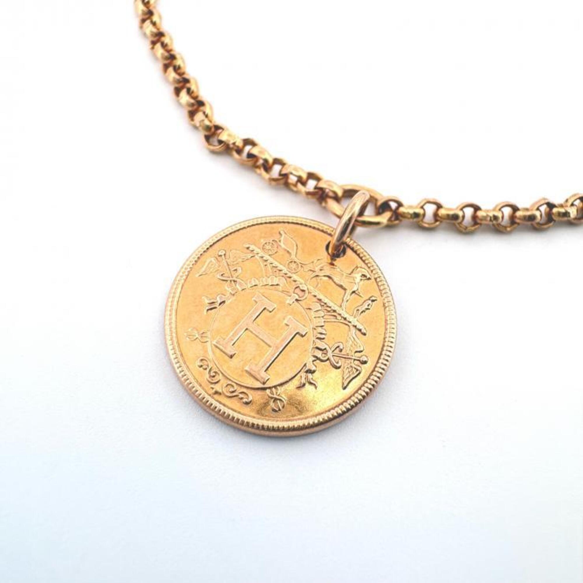 Hermès Ex-Libris Bracelet RN0001933