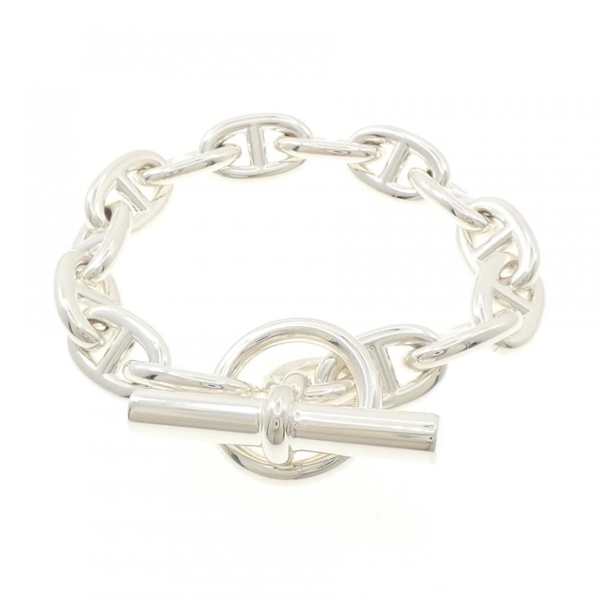 Hermès Chaine d'Ancre MM Bracelet RN0001935
