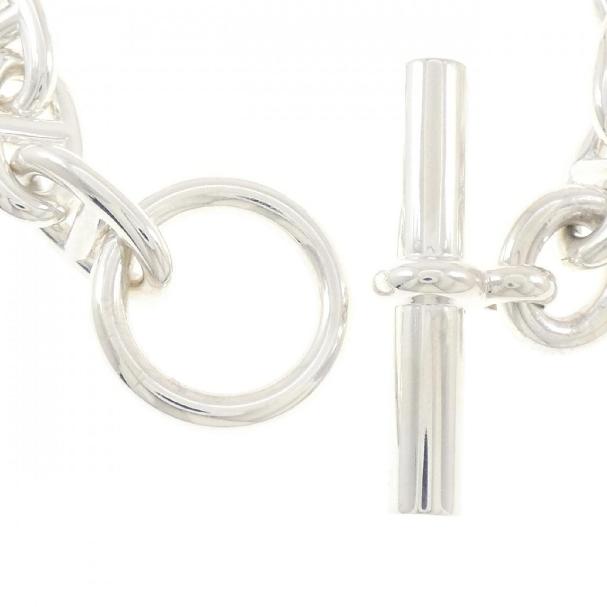 Hermès Hermès Chaine d'Ancre MM Bracelet RN0001937