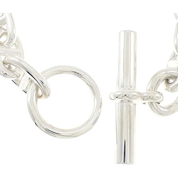 Hermès Hermès Chaine d'Ancre MM Bracelet RN0001937 Hermès Hermès Chaine d'Ancre MM Bracelet RN0001937