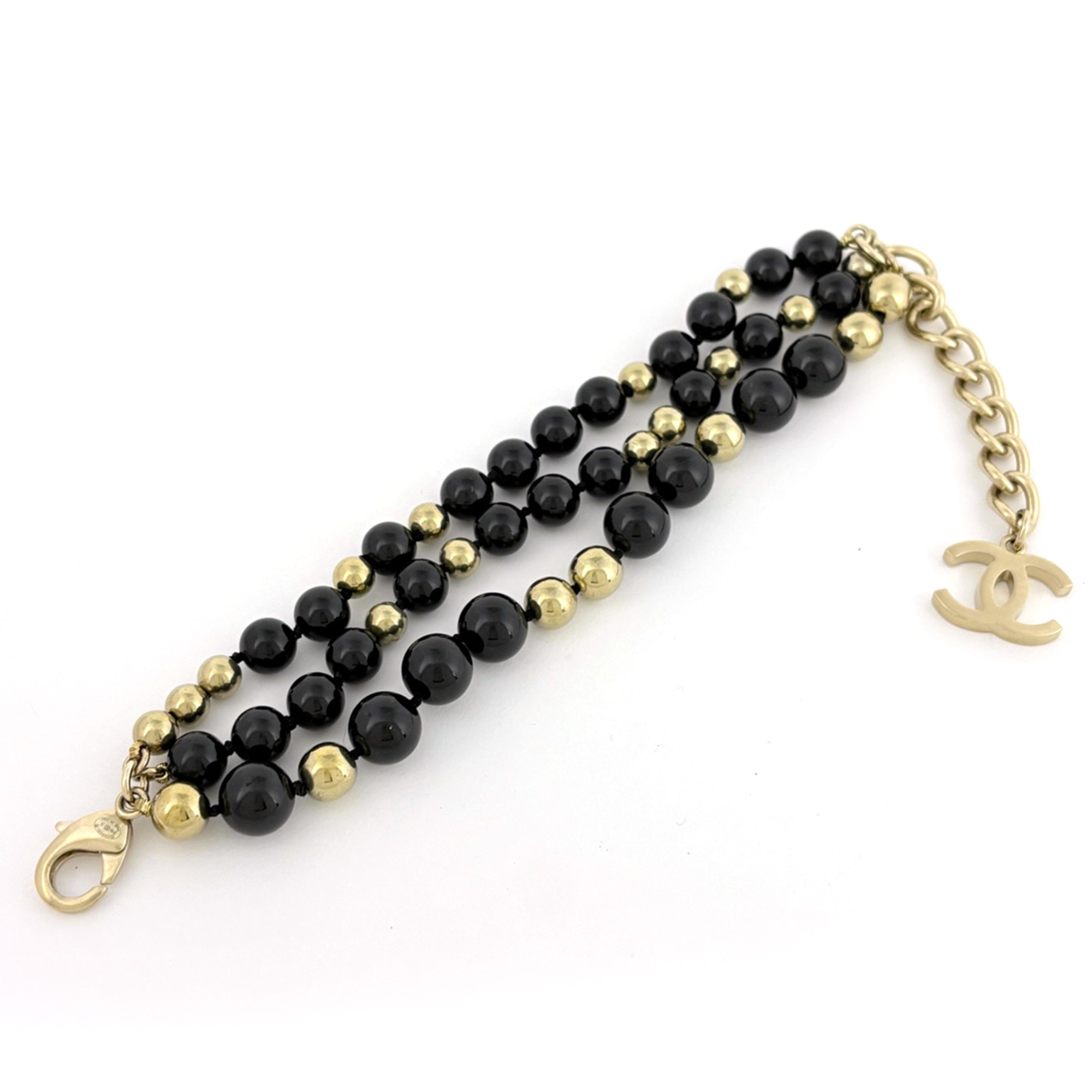 Chanel Chanel Coco Mark Bracelet RN0001938