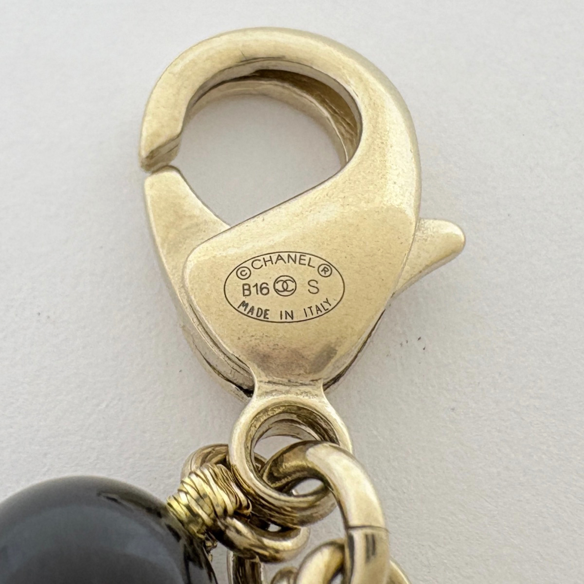 Chanel Chanel Coco Mark Bracelet RN0001938
