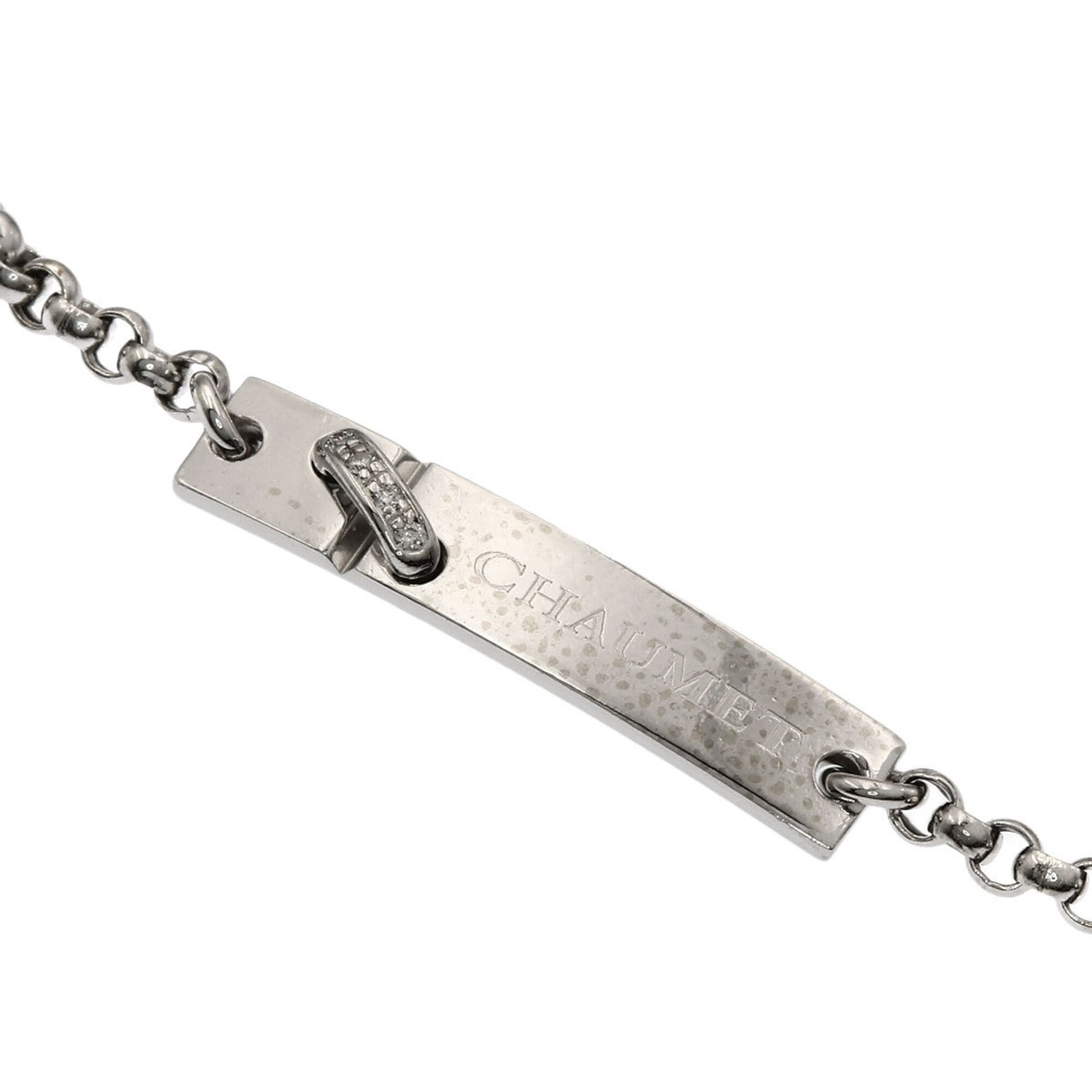 Chaumet Liens Diamond Bracelet RN0001939