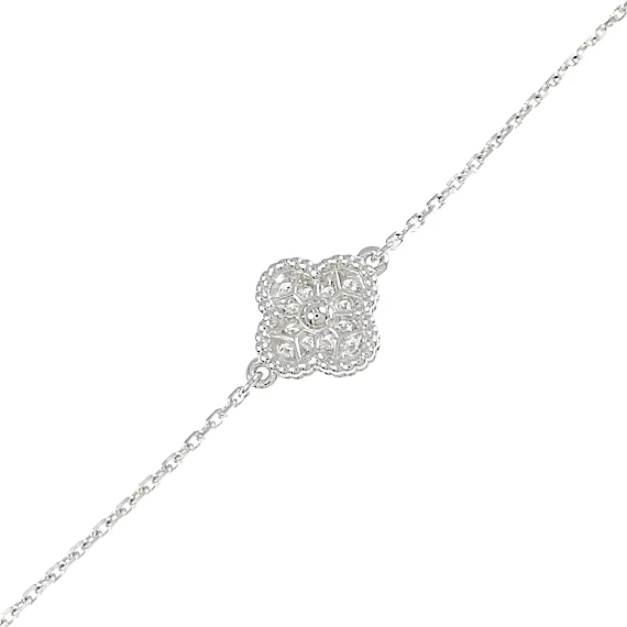 Van Cleef & Arpels Sweet Alhambra Bracelet RN0001940 Van Cleef & Arpels Sweet Alhambra Bracelet RN0001940