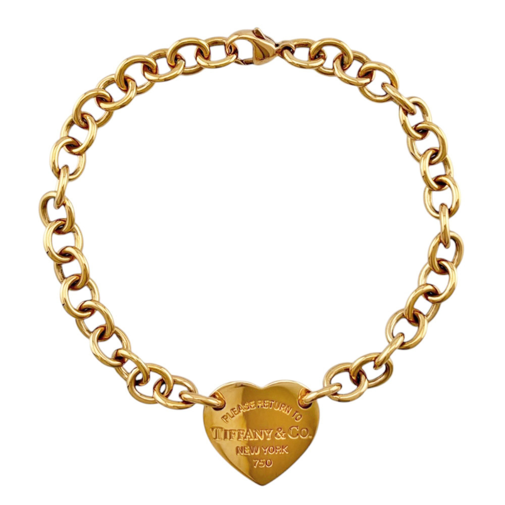 Tiffany Return to Heart Bracelet RN0001951