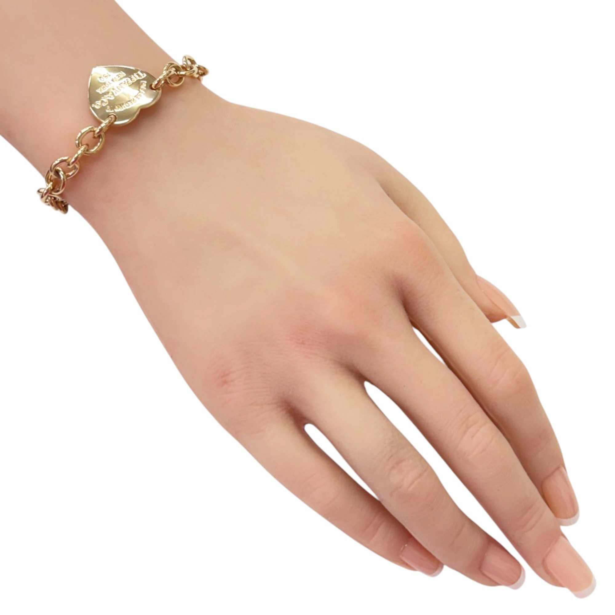 Tiffany Return to Heart Bracelet RN0001951