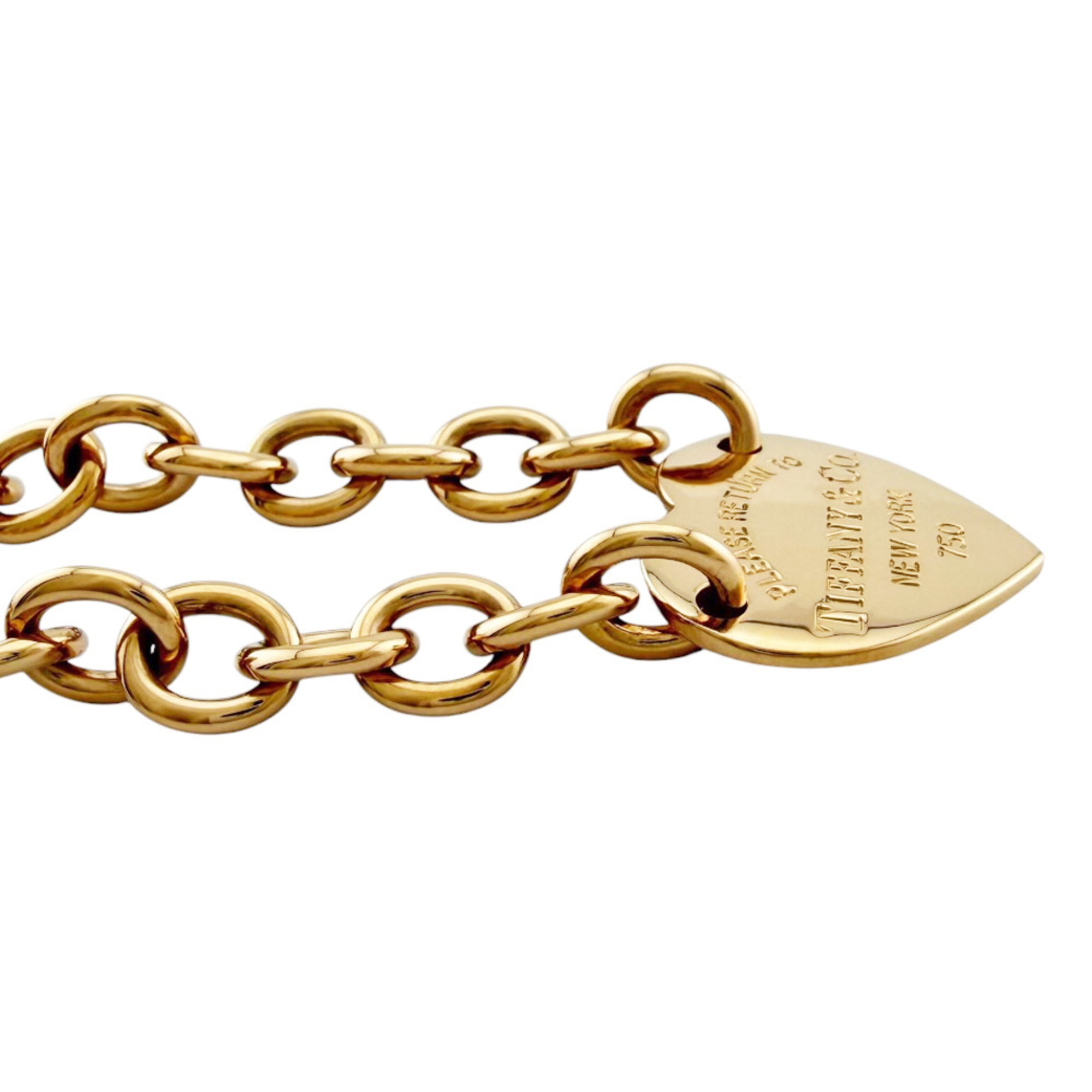 Tiffany Return to Heart Bracelet RN0001951
