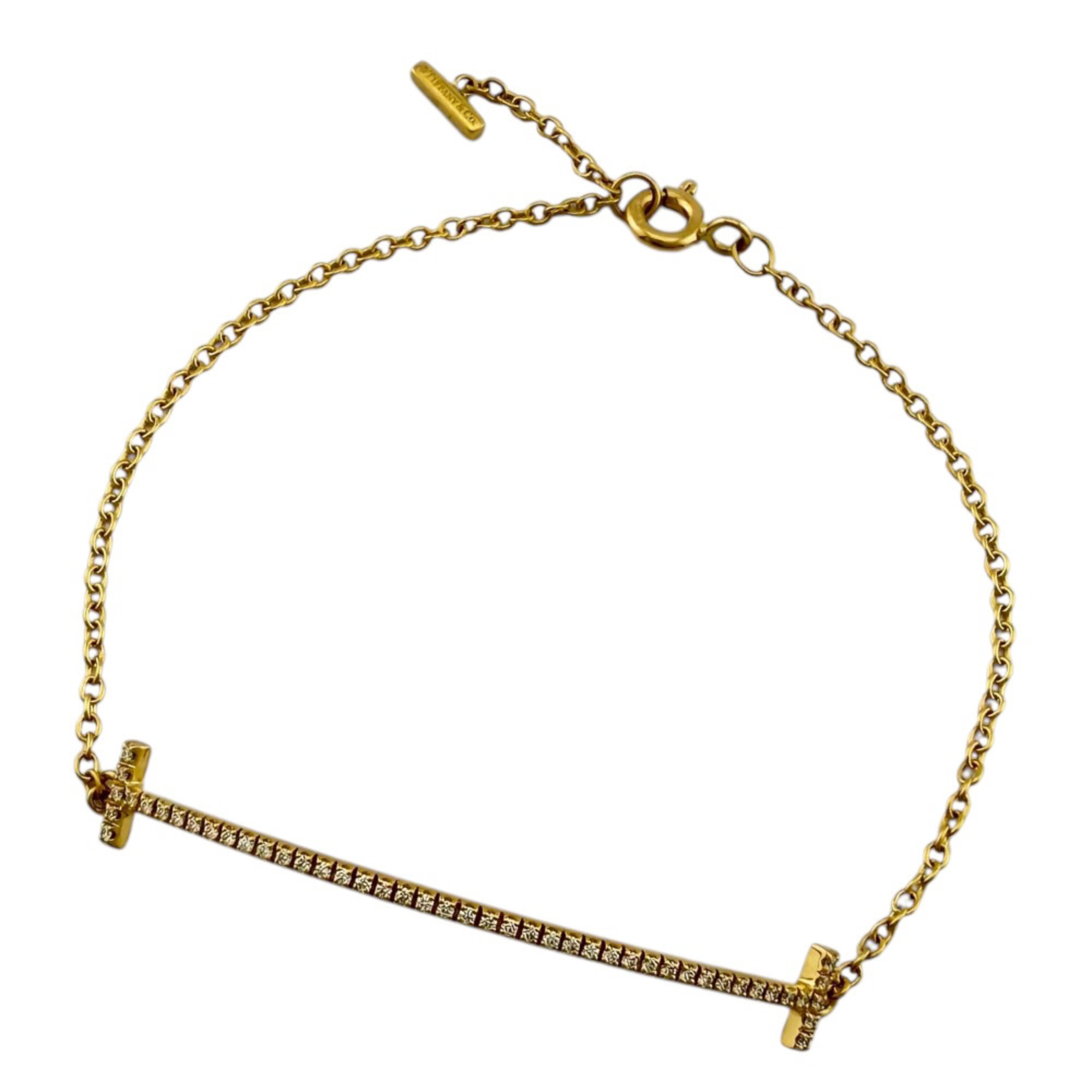 Tiffany T Smile Bracelet RN0001955
