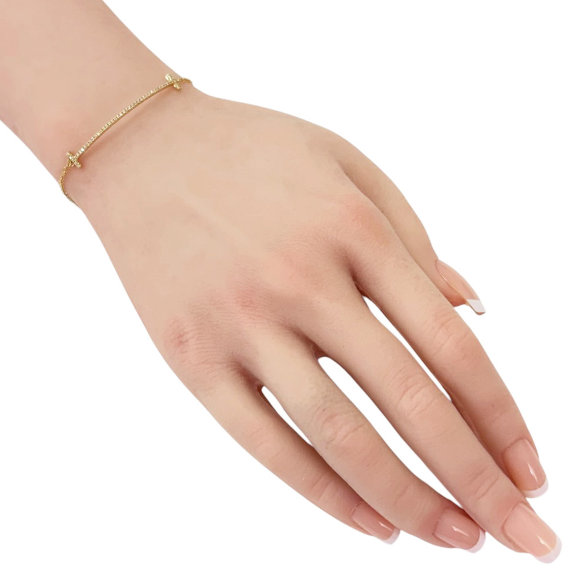 Tiffany T Smile Bracelet RN0001955