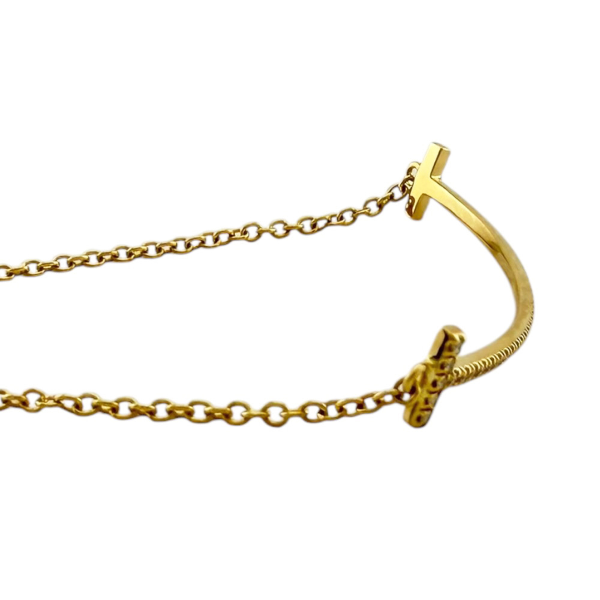 Tiffany T Smile Bracelet RN0001955