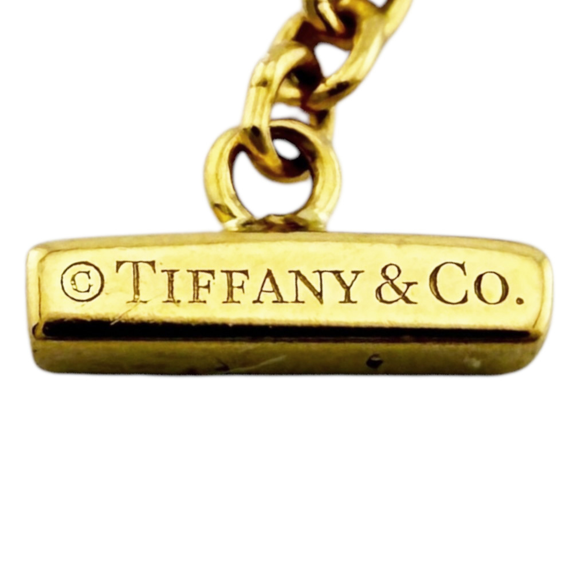 Tiffany T Smile Bracelet RN0001955