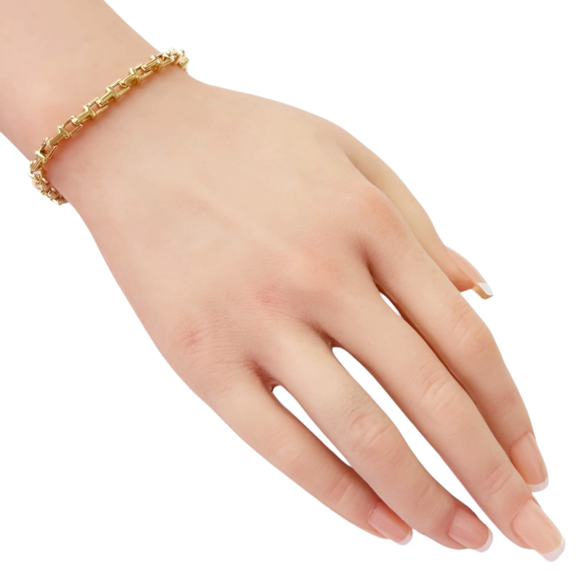 Tiffany T Narrow Bracelet RN0001956