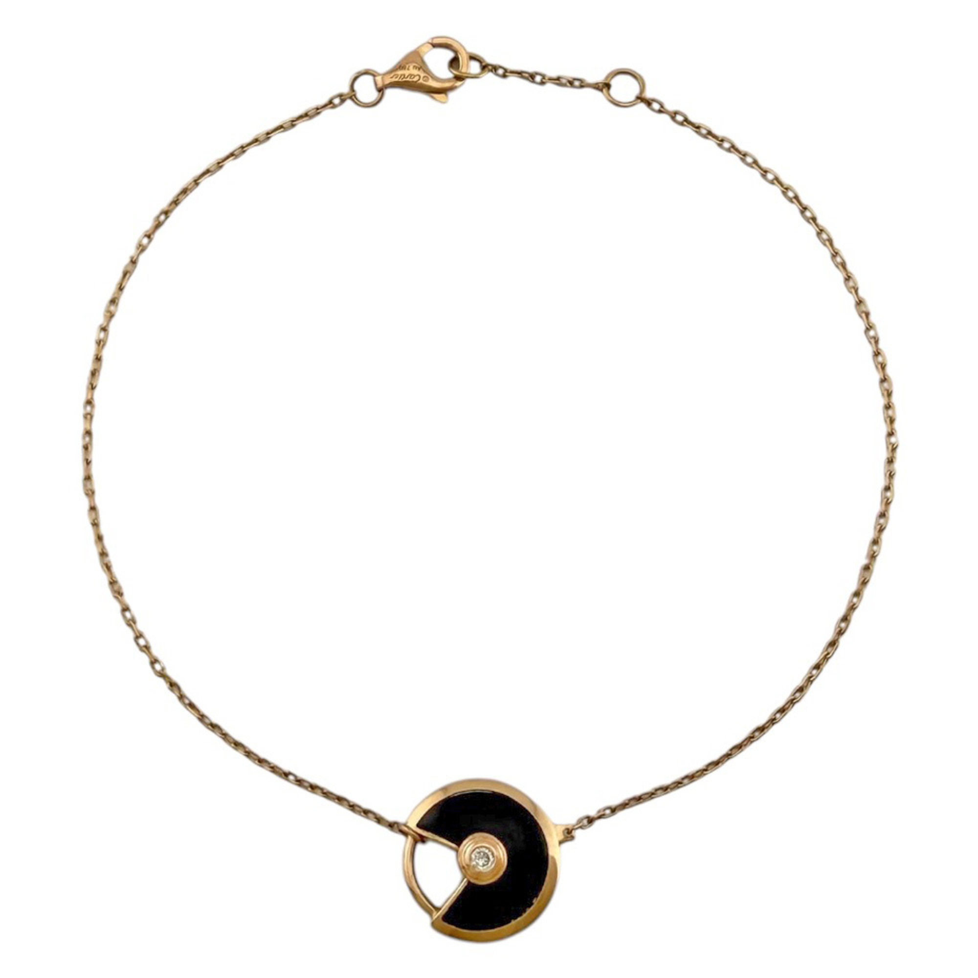 Cartier Amulette Bracelet RN0001958