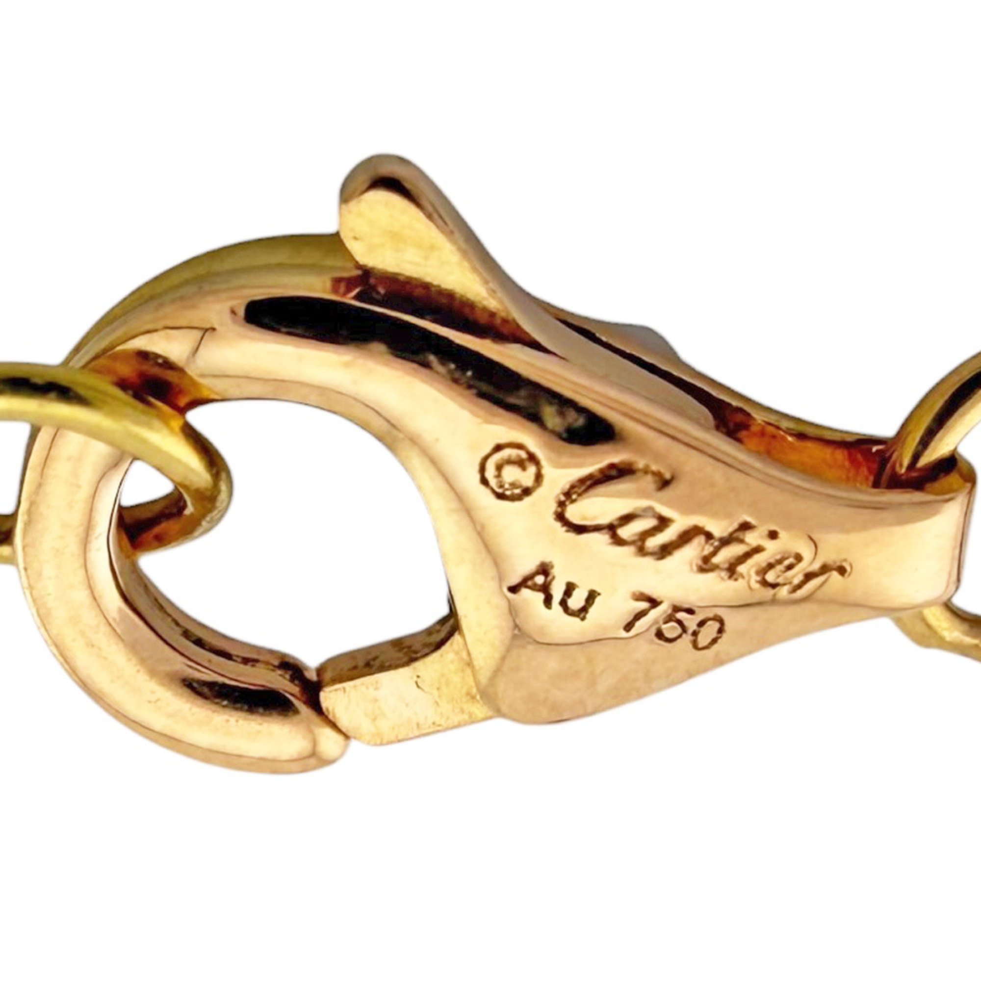 Cartier Amulette Bracelet RN0001958