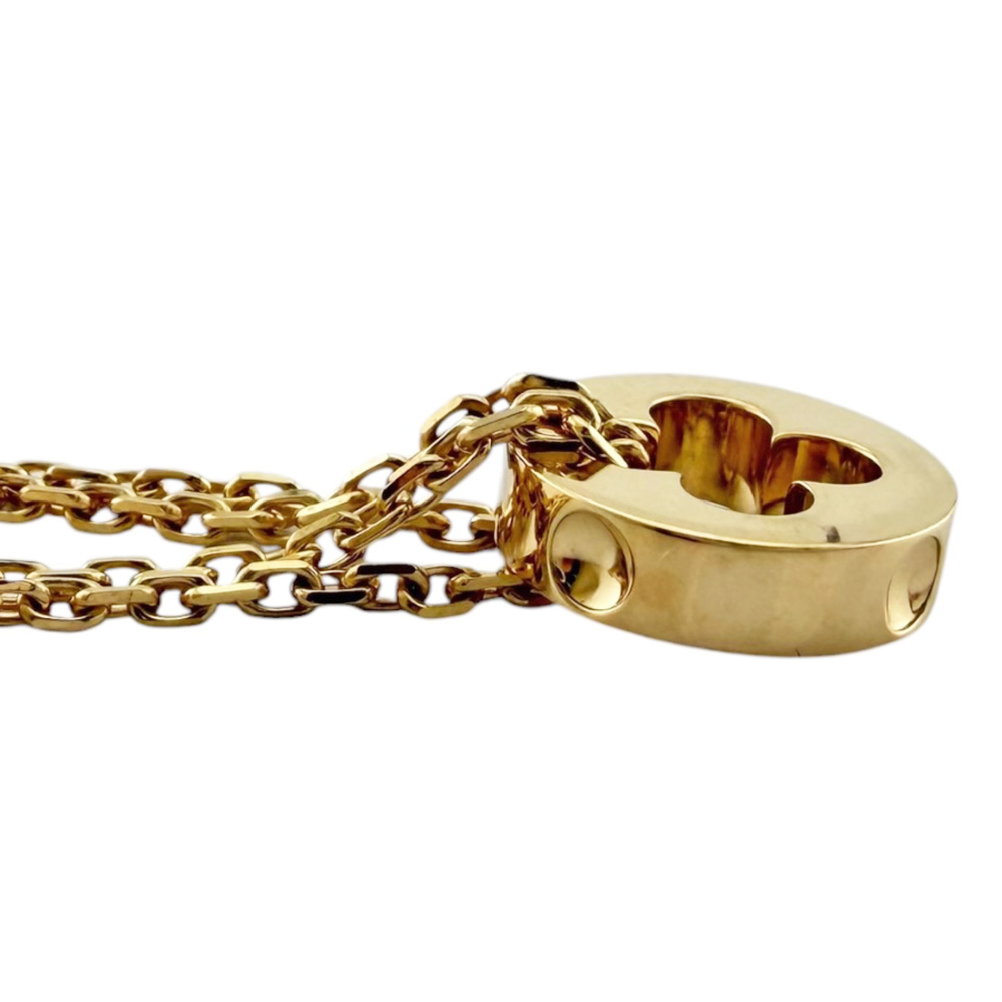 Louis Vuitton Chain Bracelet, Empreinte 18K Yellow Gold RN0001959