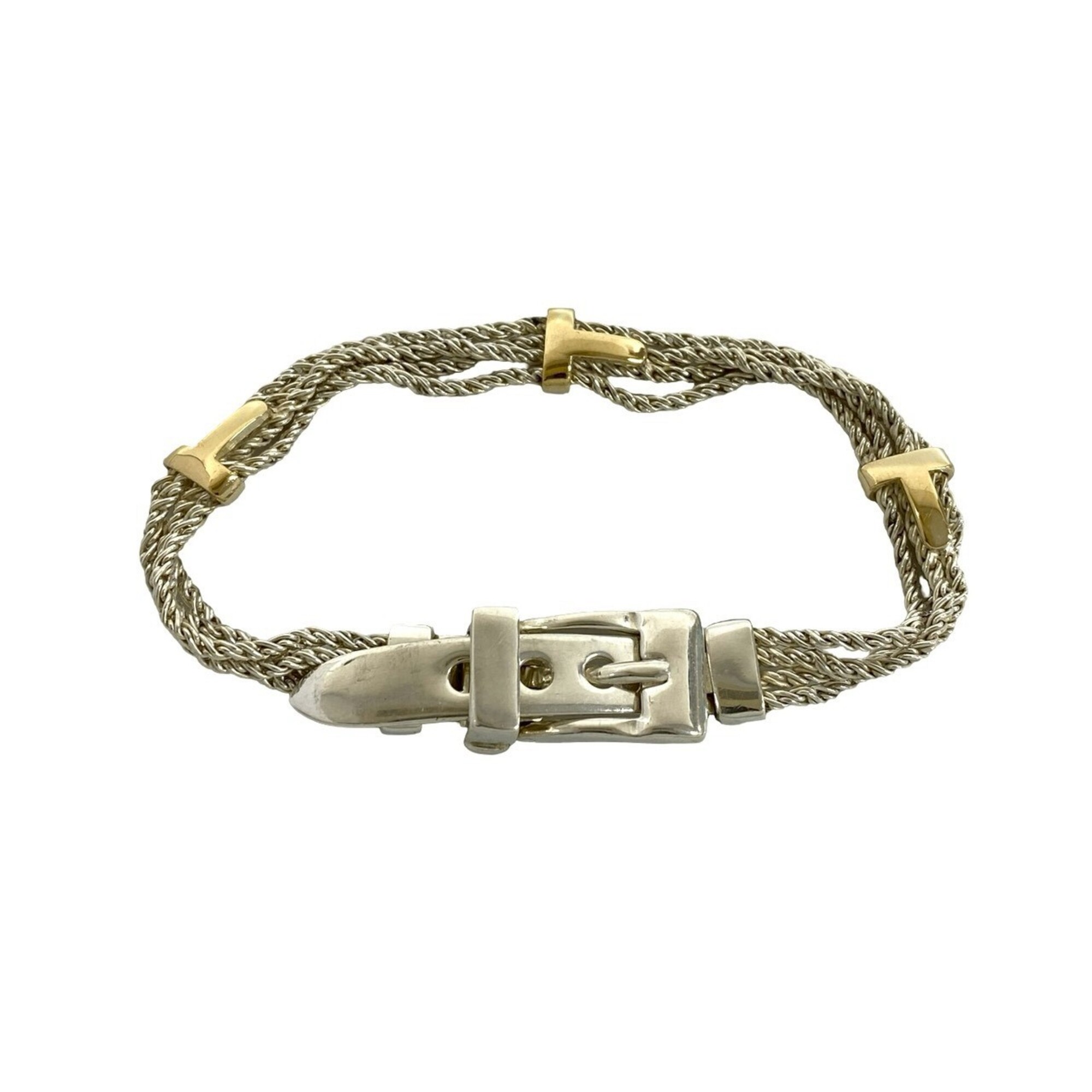 Tiffany Tiffany Vintage T-Ceinture Bracelet RN0001961