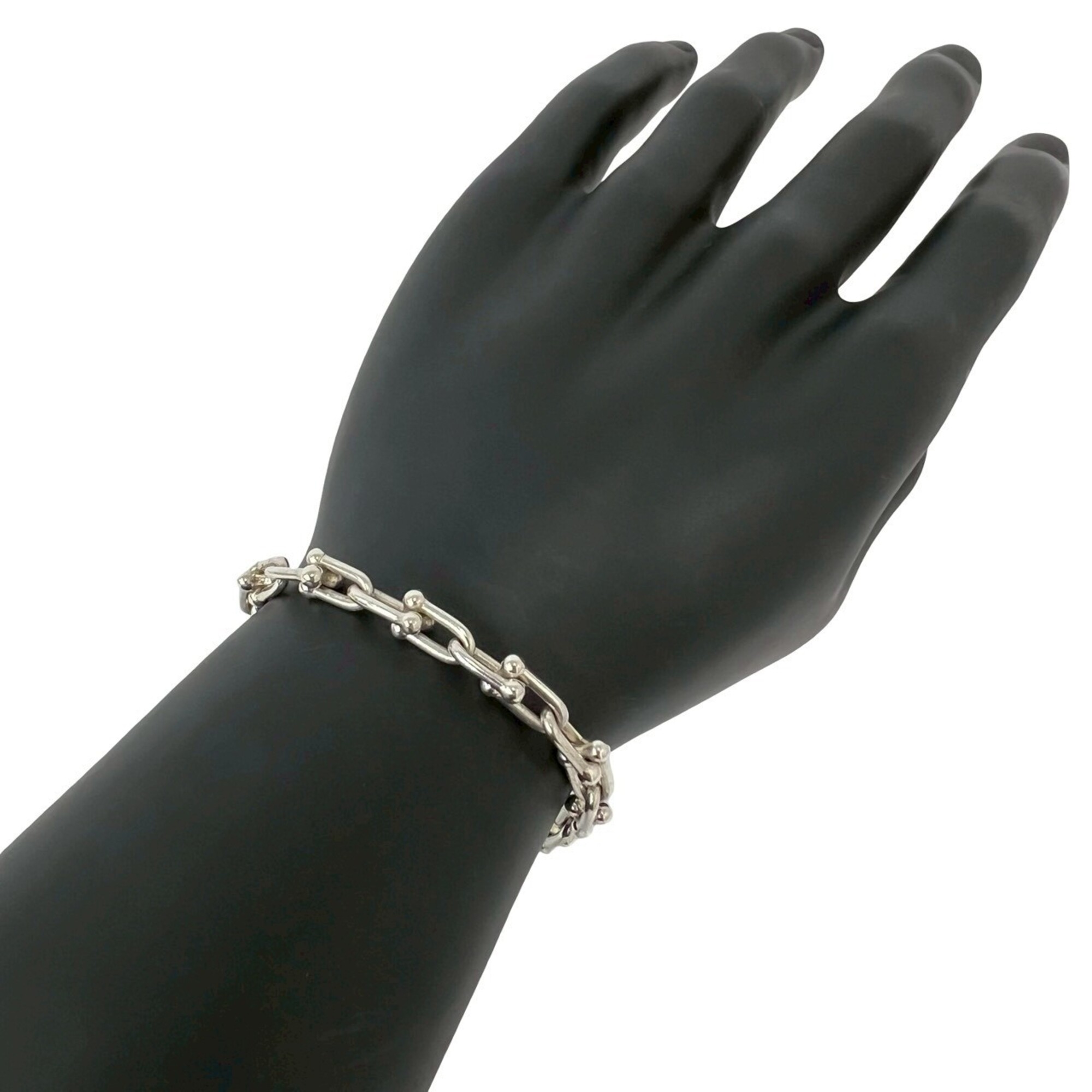 Tiffany Tiffany HardWear Small Link Bracelet RN0001965