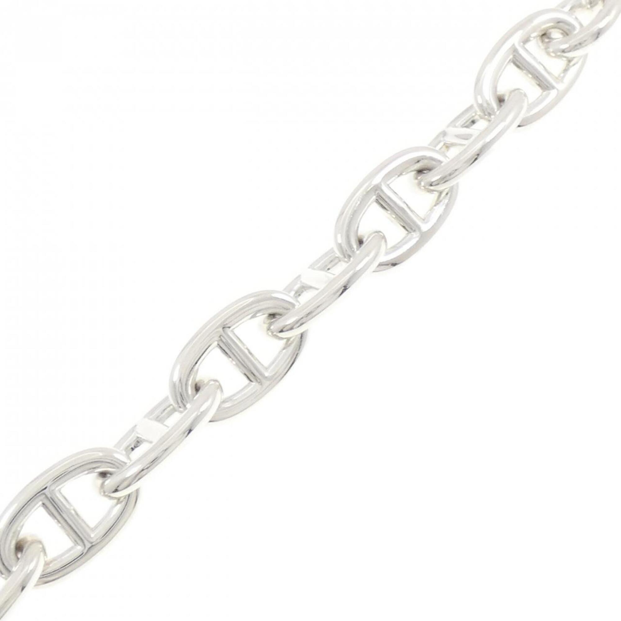 Hermès Chaine d'Ancre TGM Bracelet RN0001969