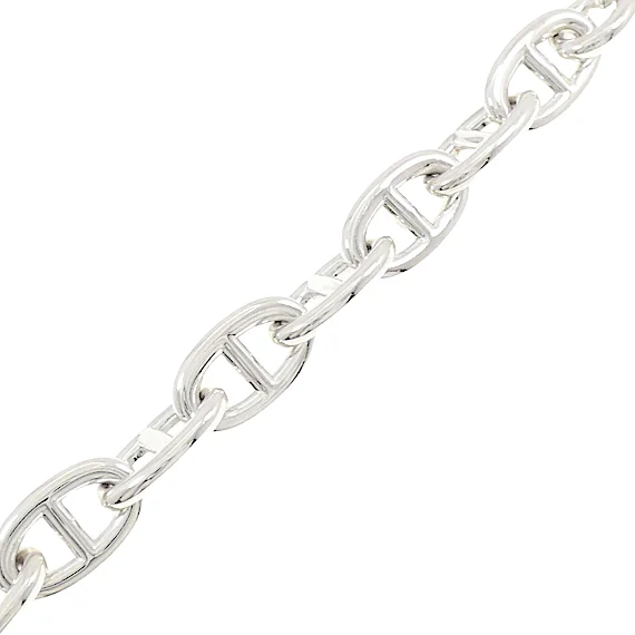 Hermès Chaine d'Ancre TGM Bracelet RN0001969 Hermès Chaine d'Ancre TGM Bracelet RN0001969