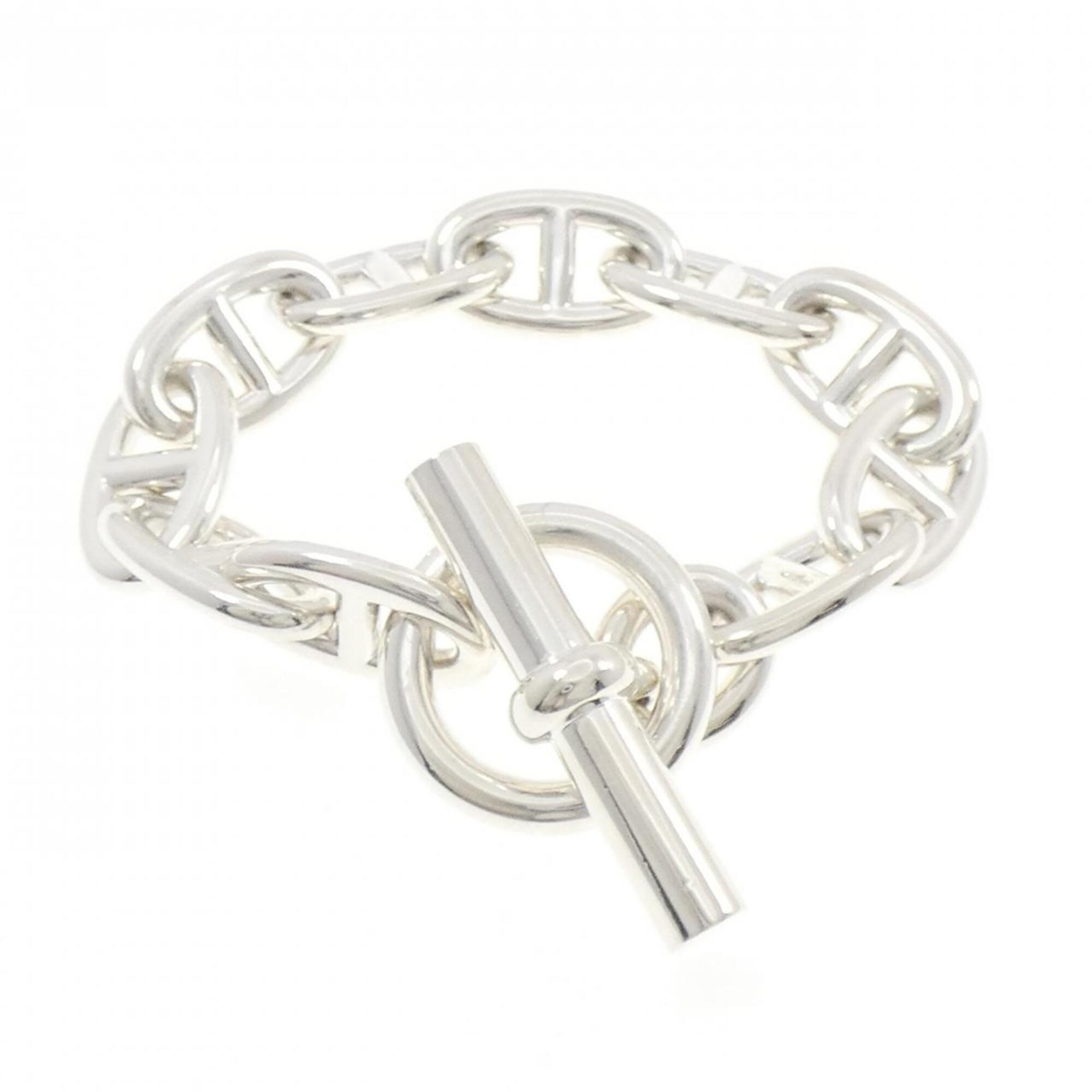Hermès Chaine d'Ancre TGM Bracelet RN0001969