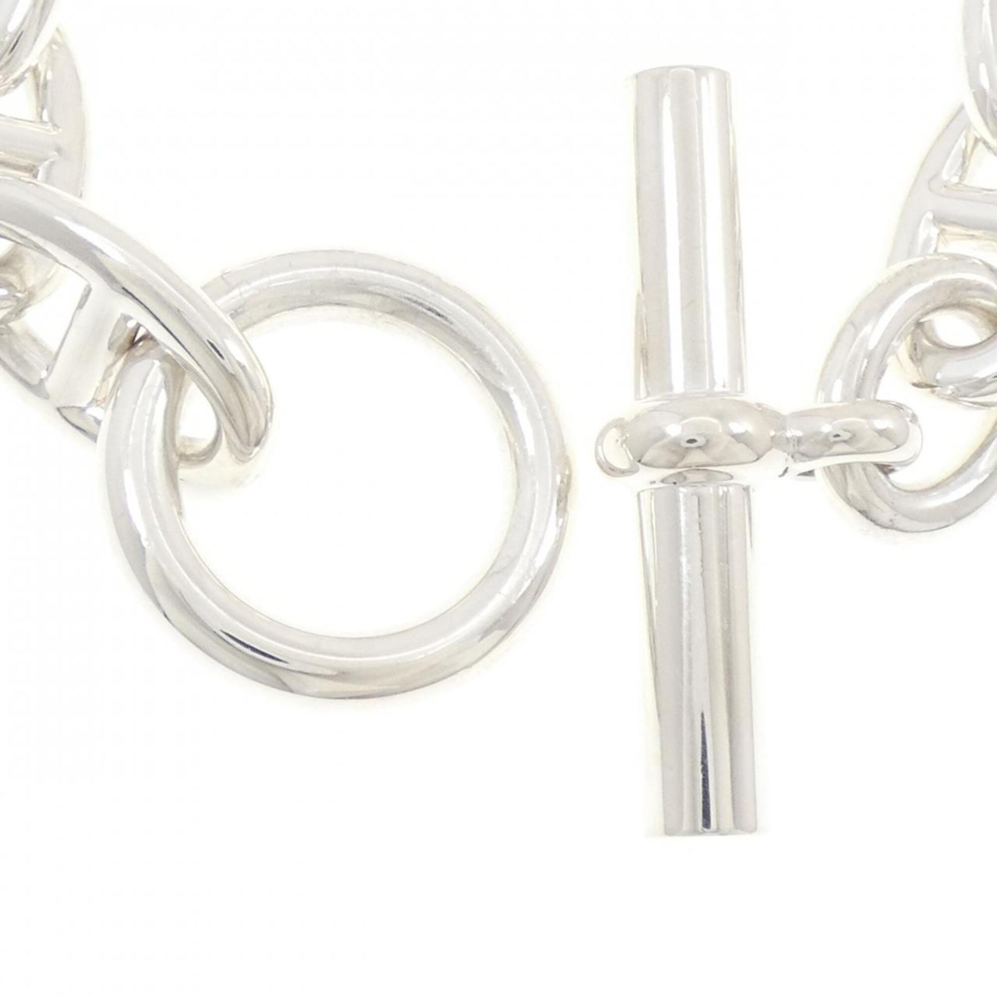 Hermès Chaine d'Ancre TGM Bracelet RN0001969