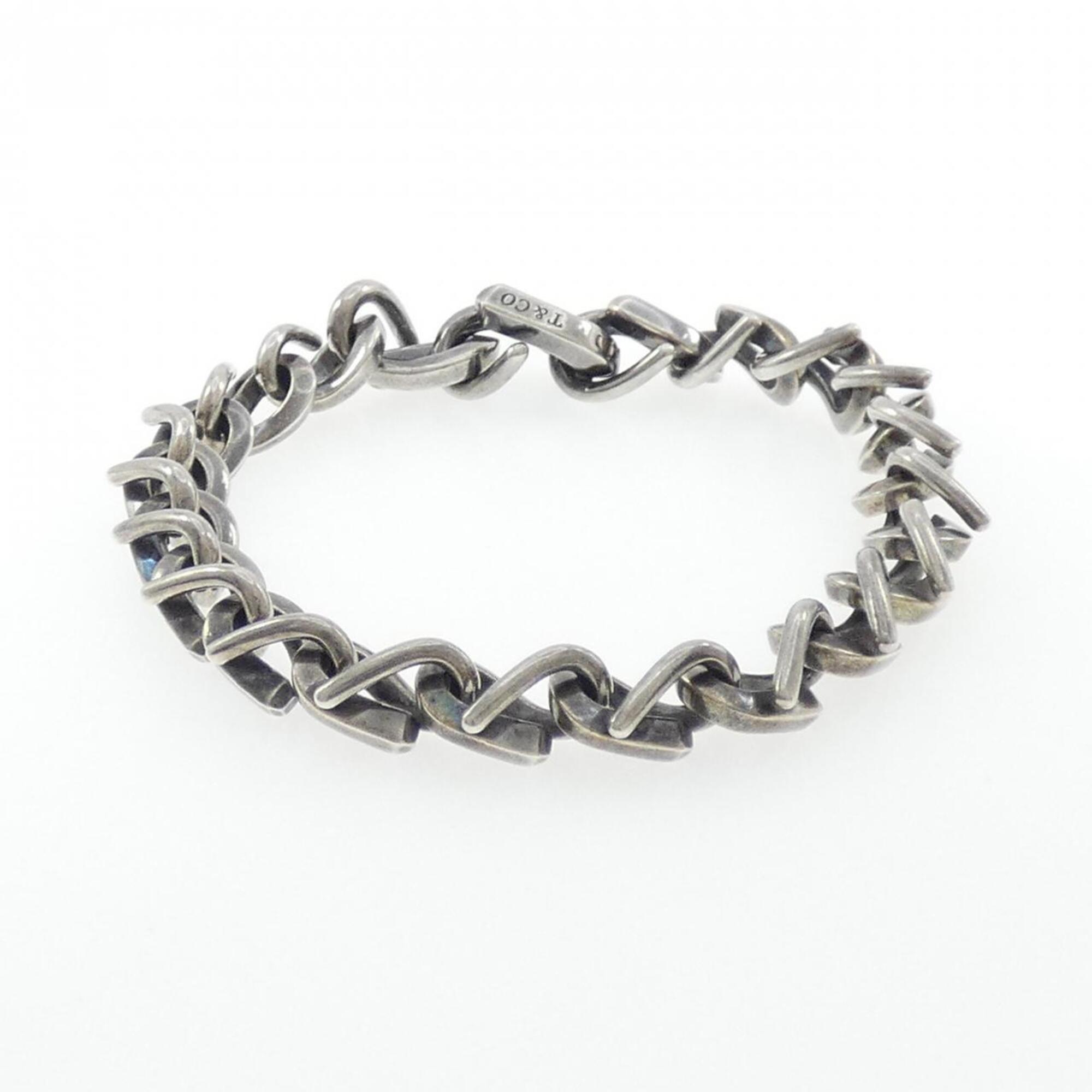 Tiffany Tiffany Forge Medium Bracelet RN0001970