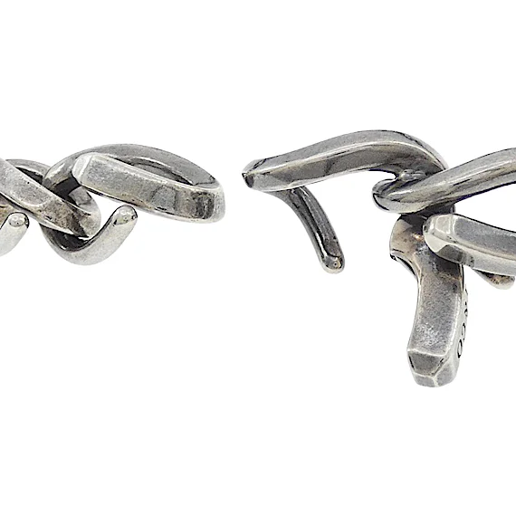 Tiffany Tiffany Forge Medium Bracelet RN0001970 Tiffany Tiffany Forge Medium Bracelet RN0001970